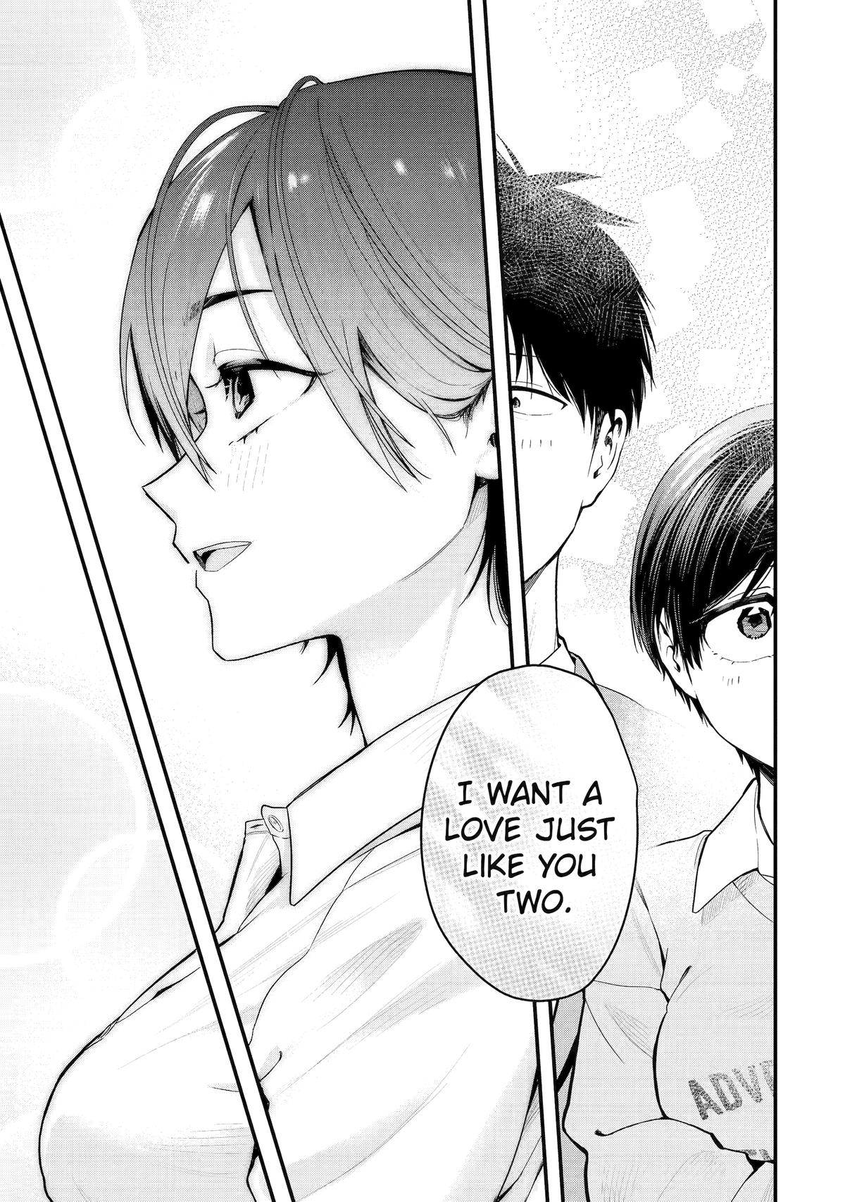 Boyish Girlfriend Chapter 48 11