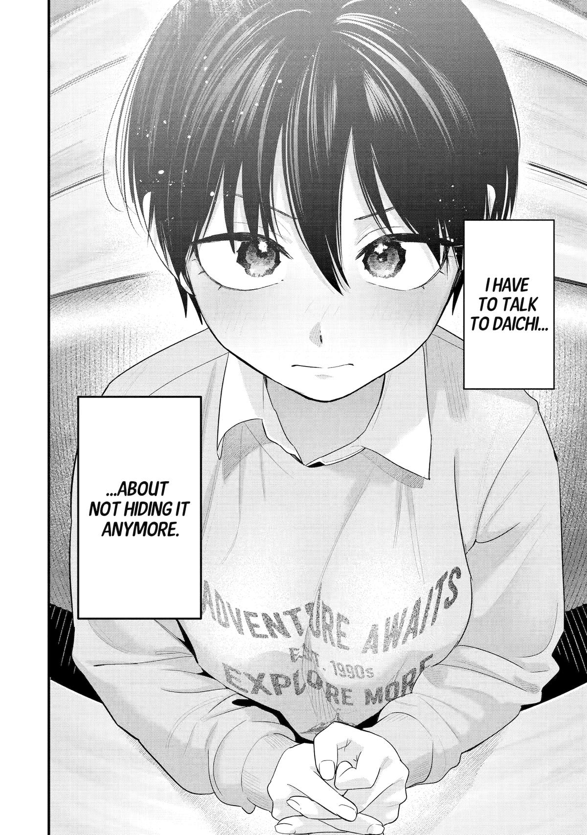 Boyish Girlfriend Chapter 48 16