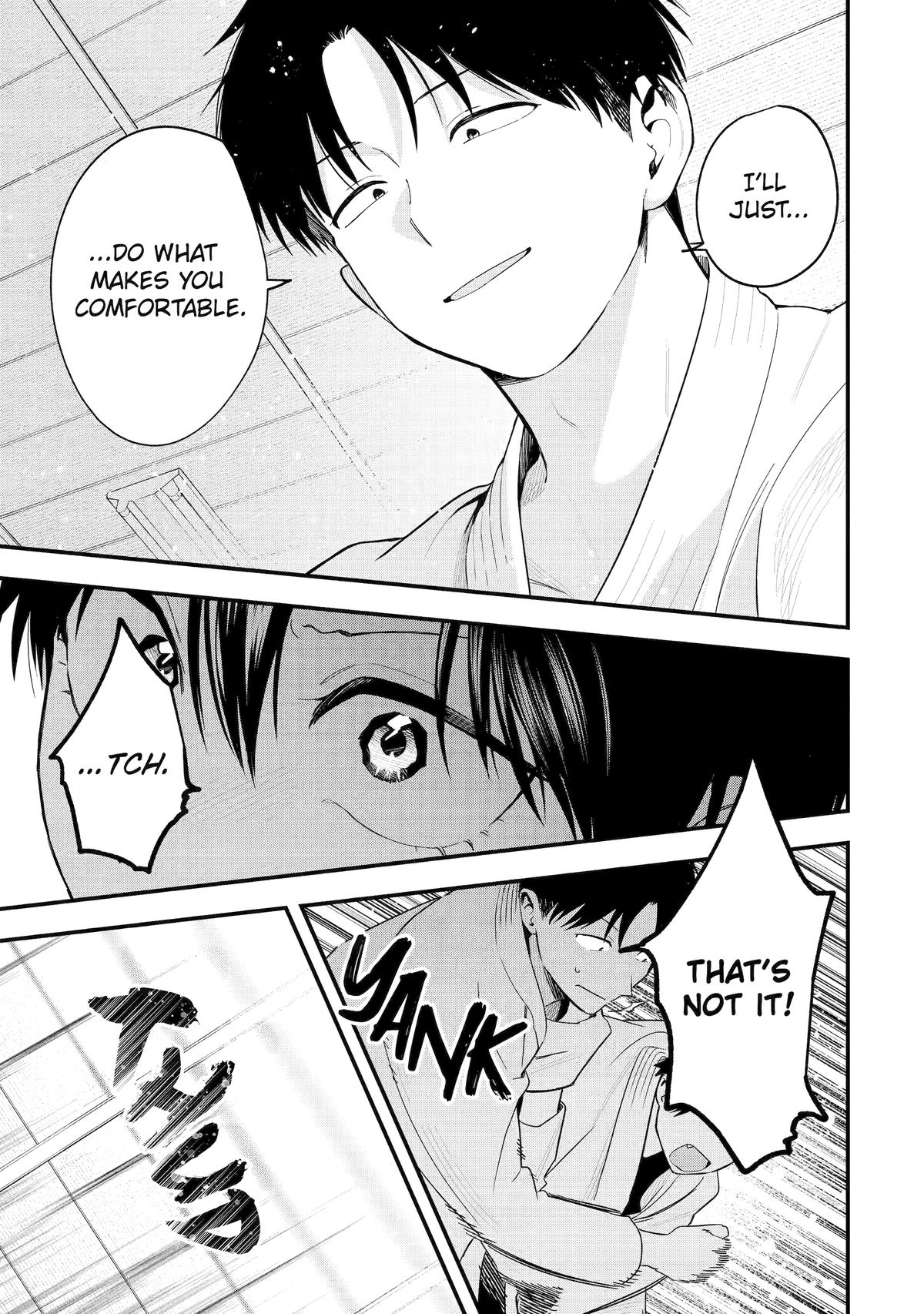 Boyish Girlfriend Chapter 49 7