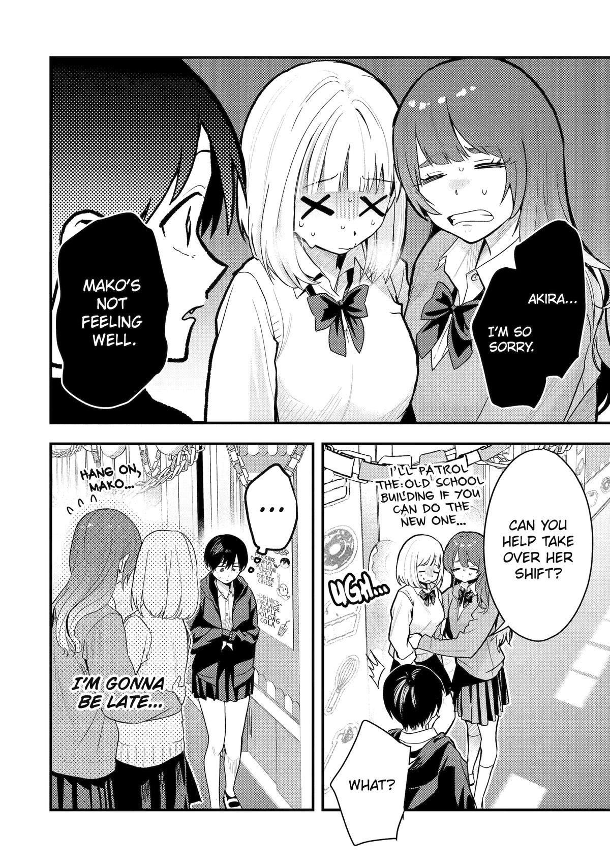 Boyish Girlfriend Chapter 50 8
