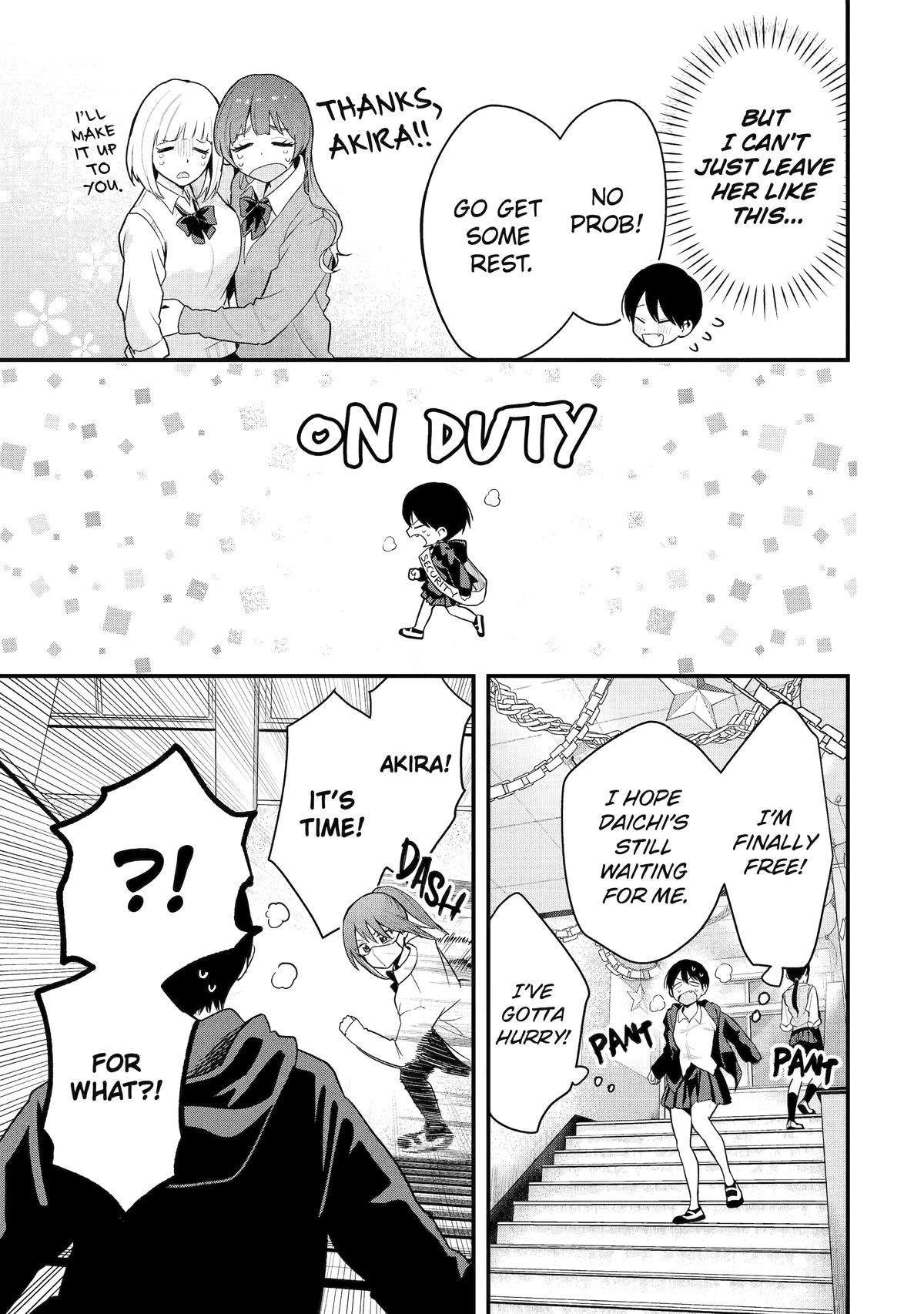 Boyish Girlfriend Chapter 50 9