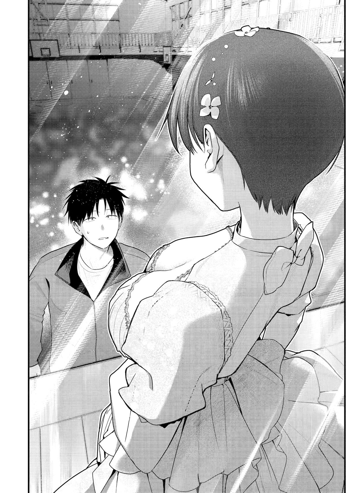 Boyish Girlfriend Chapter 50 16