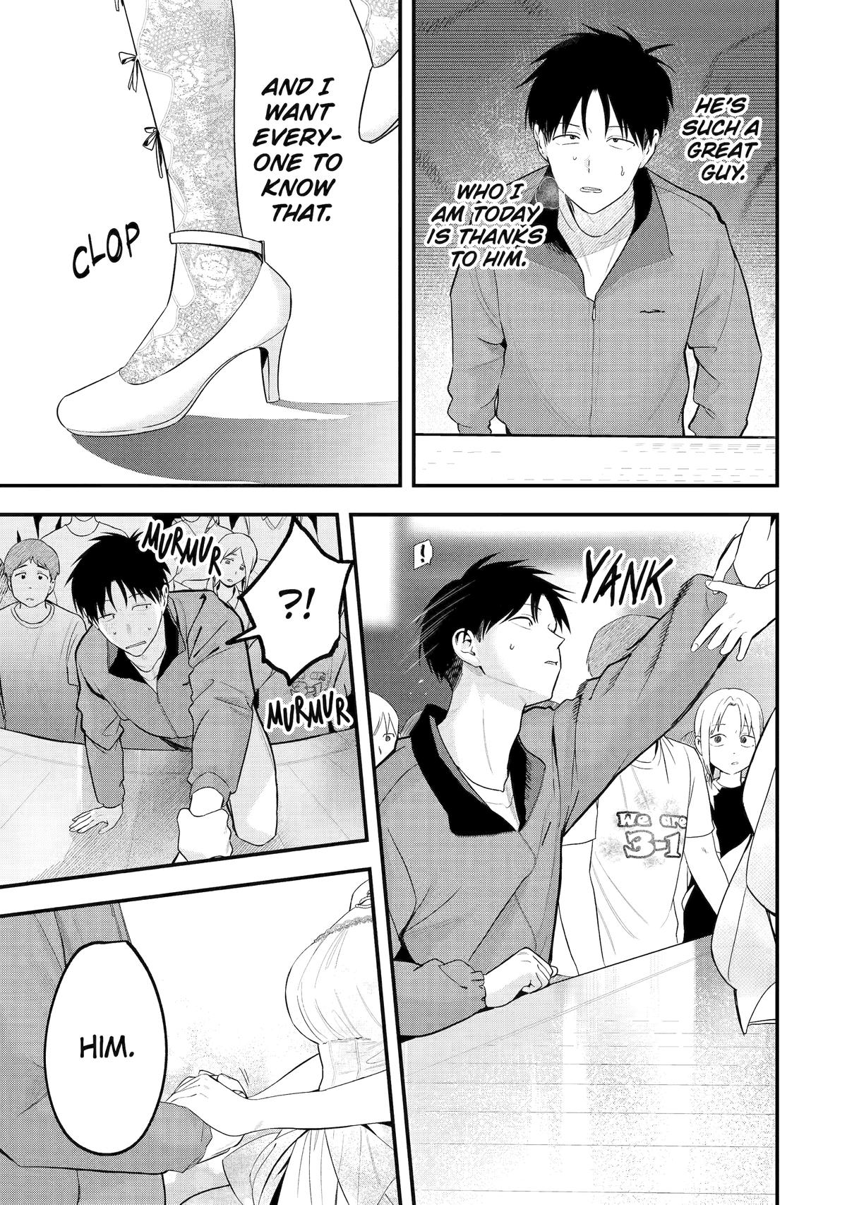 Boyish Girlfriend Chapter 50 19