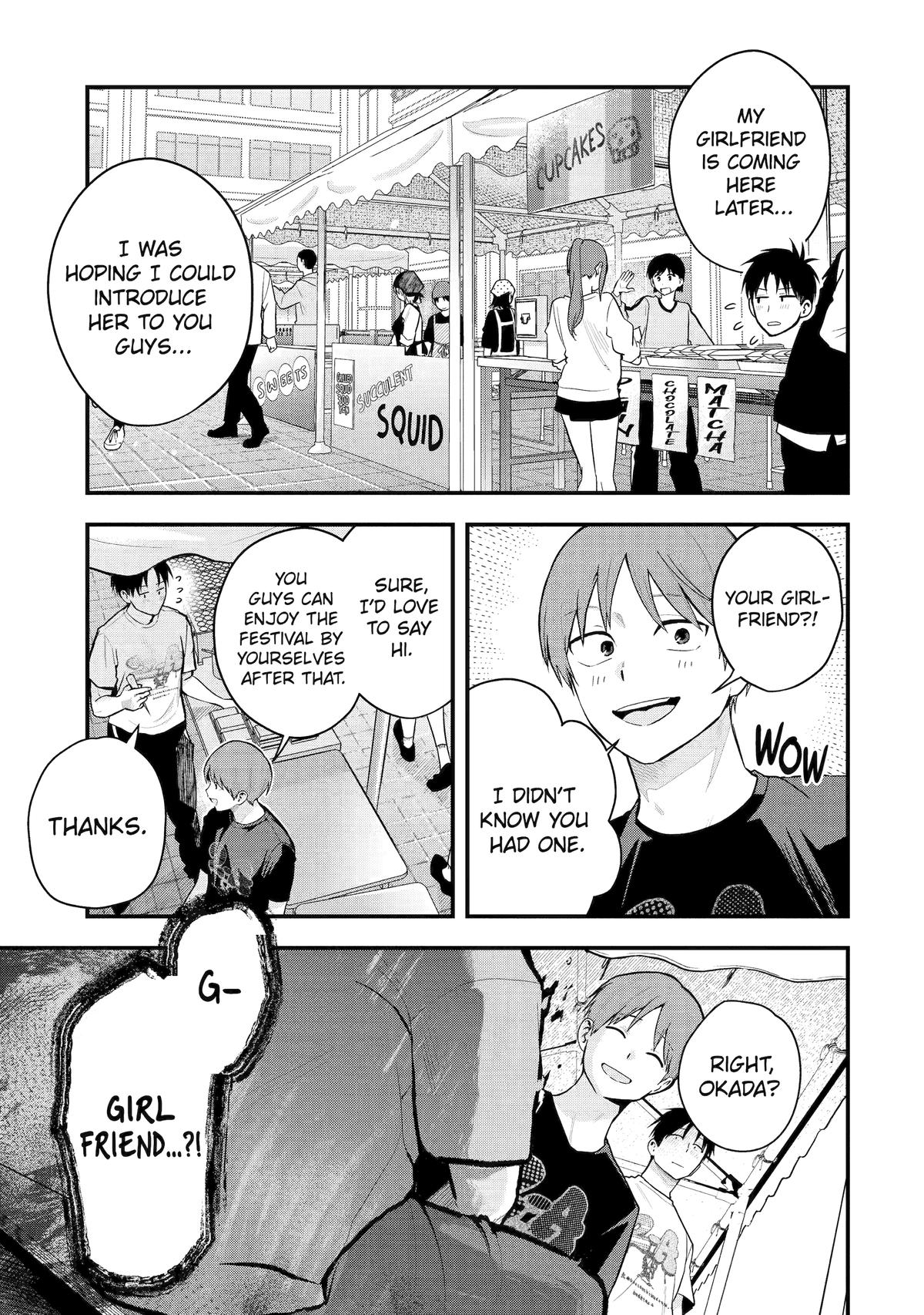 Boyish Girlfriend Chapter 51 5