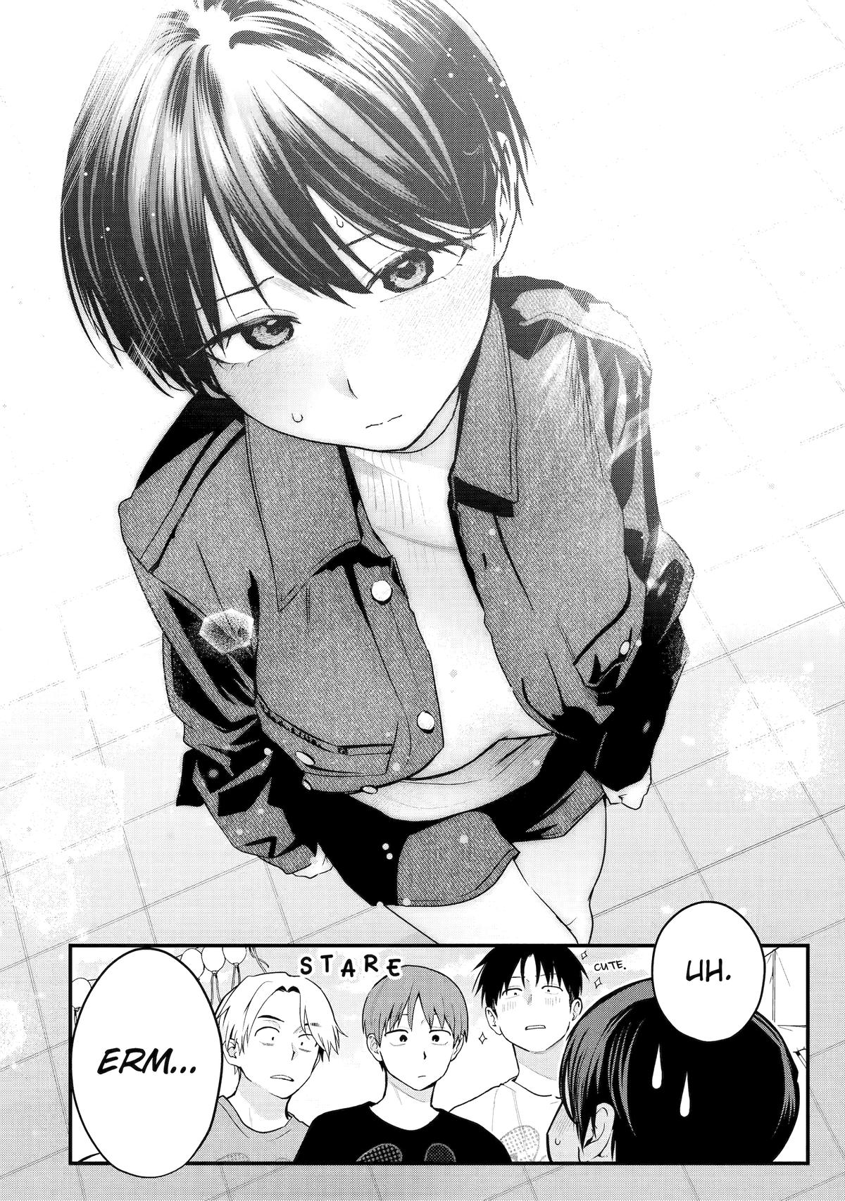 Boyish Girlfriend Chapter 51 10
