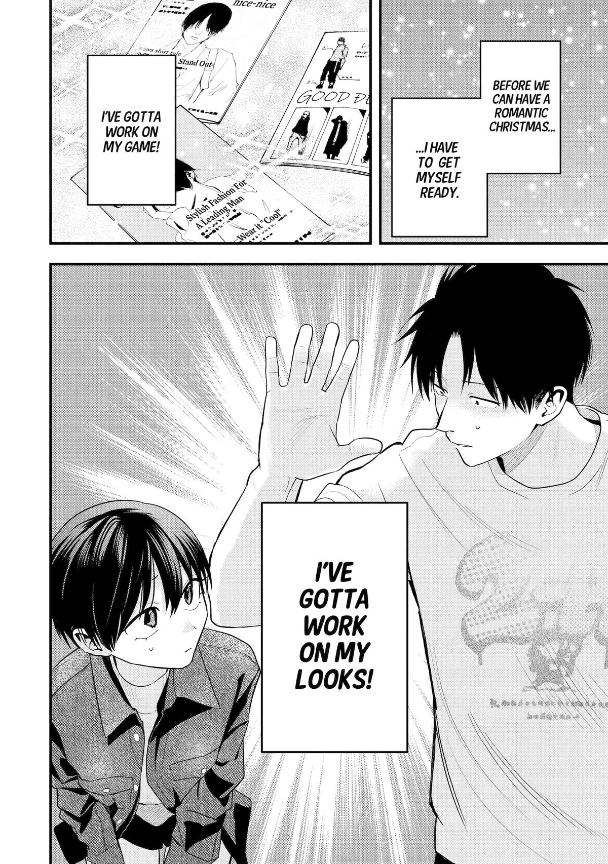 Boyish Girlfriend Chapter 51 18