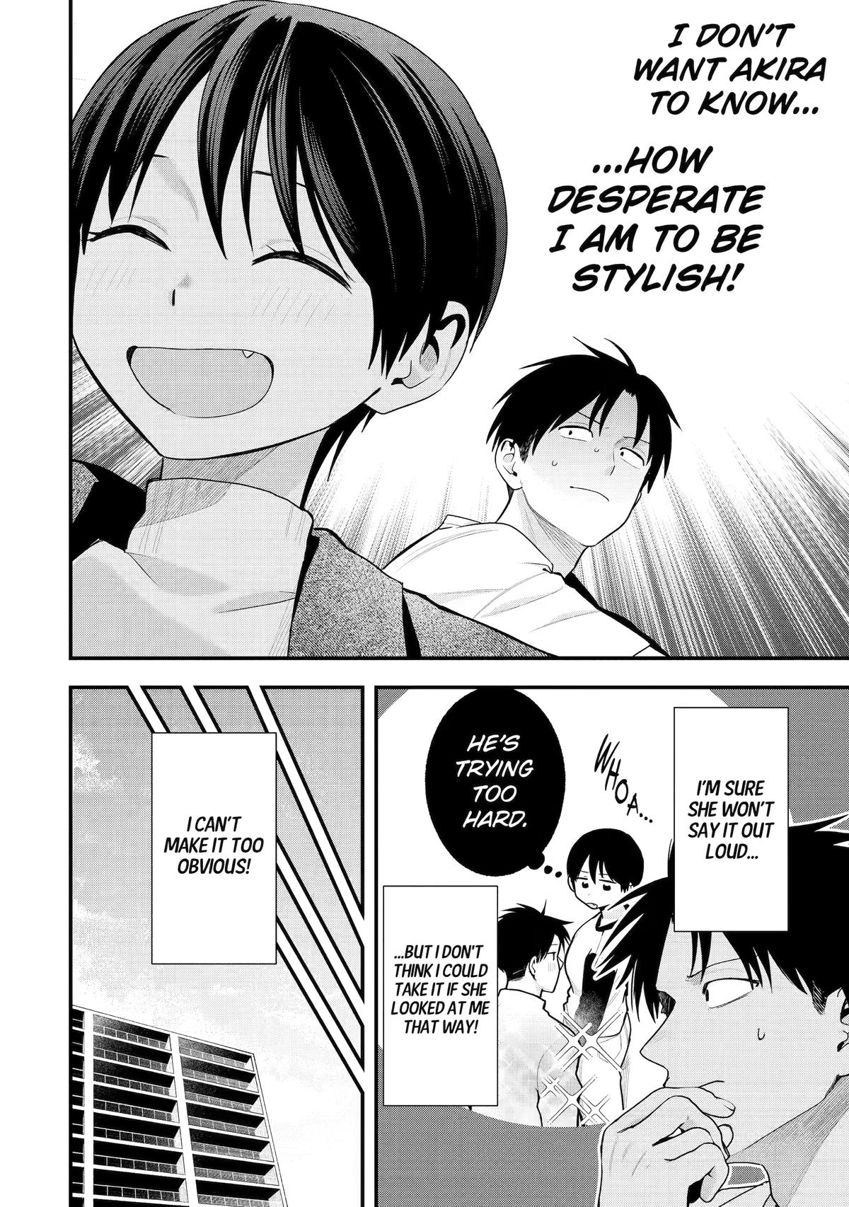Boyish Girlfriend Chapter 52 2