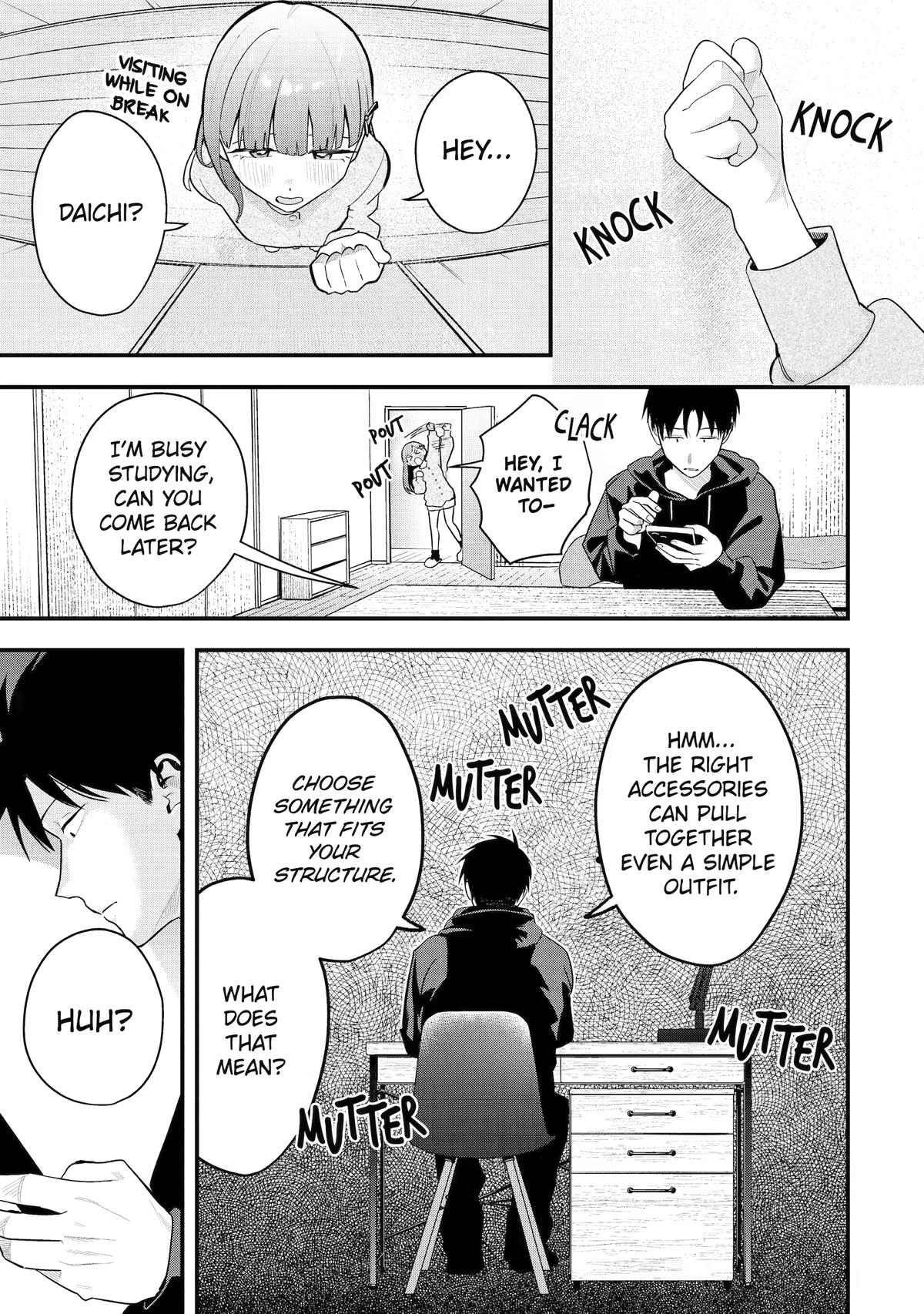 Boyish Girlfriend Chapter 52 3