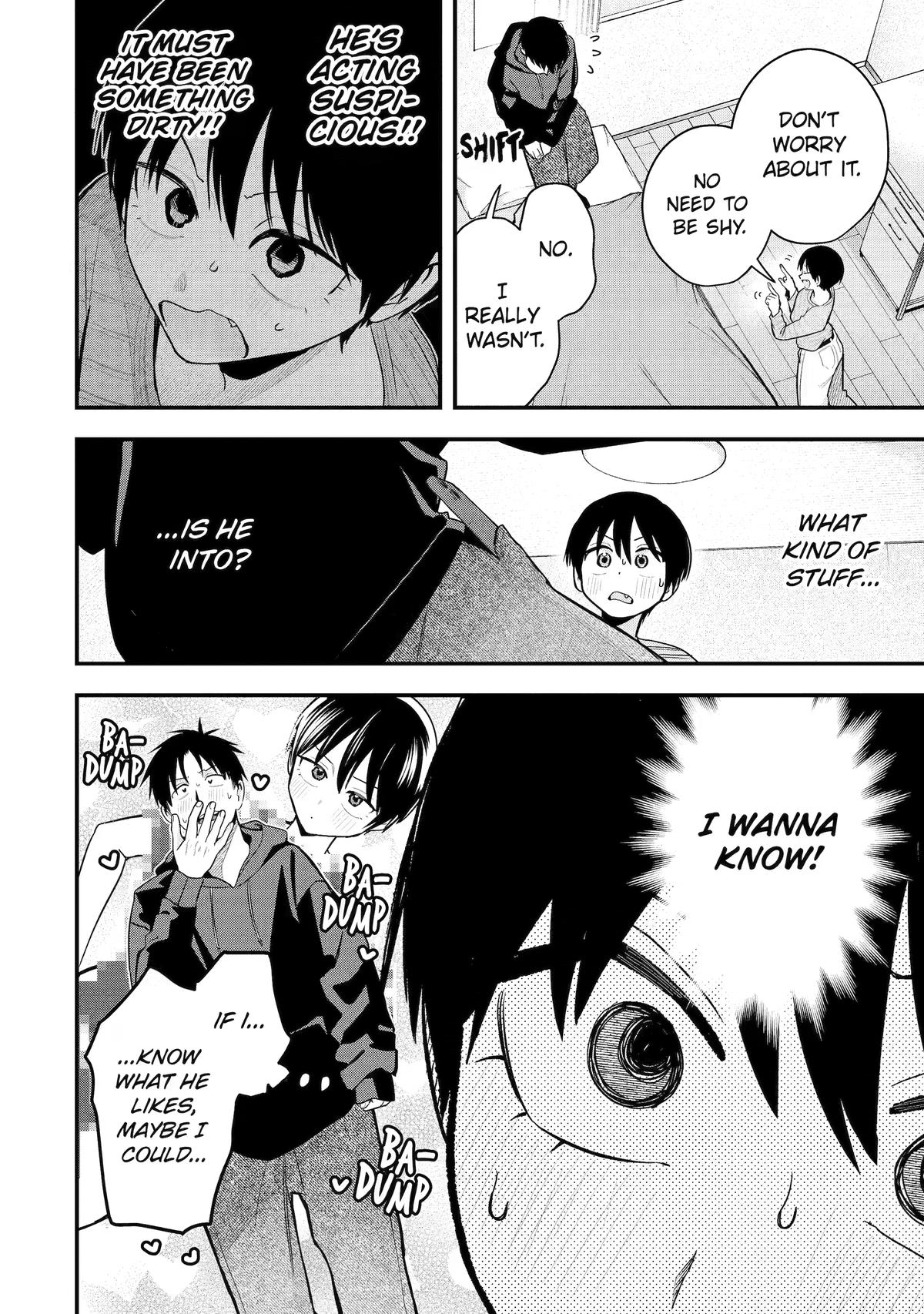 Boyish Girlfriend Chapter 52 6