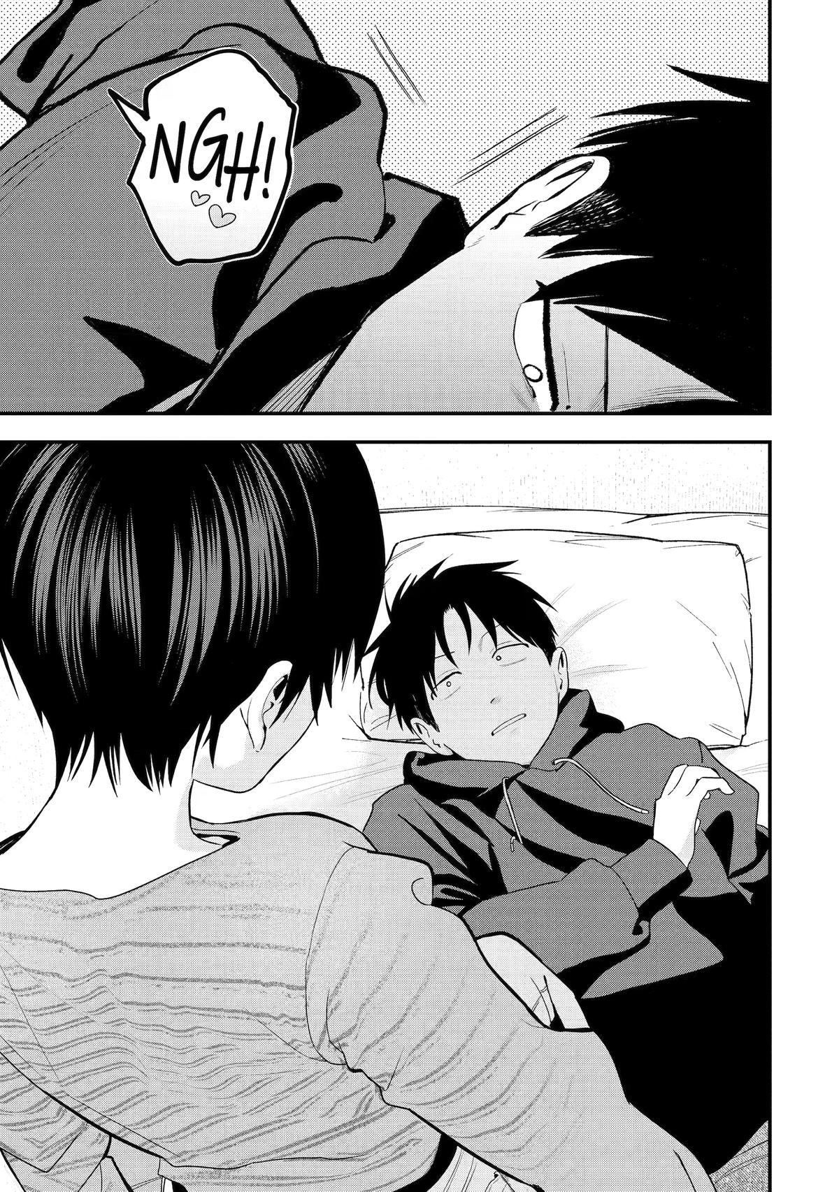 Boyish Girlfriend Chapter 52 9