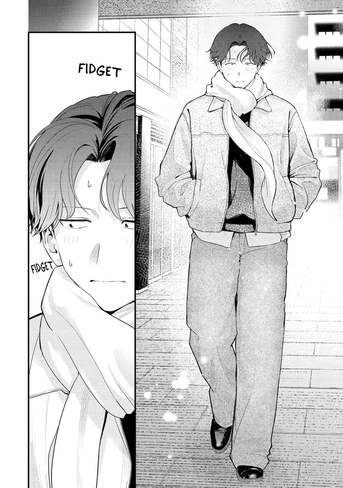 Boyish Girlfriend Chapter 53 2