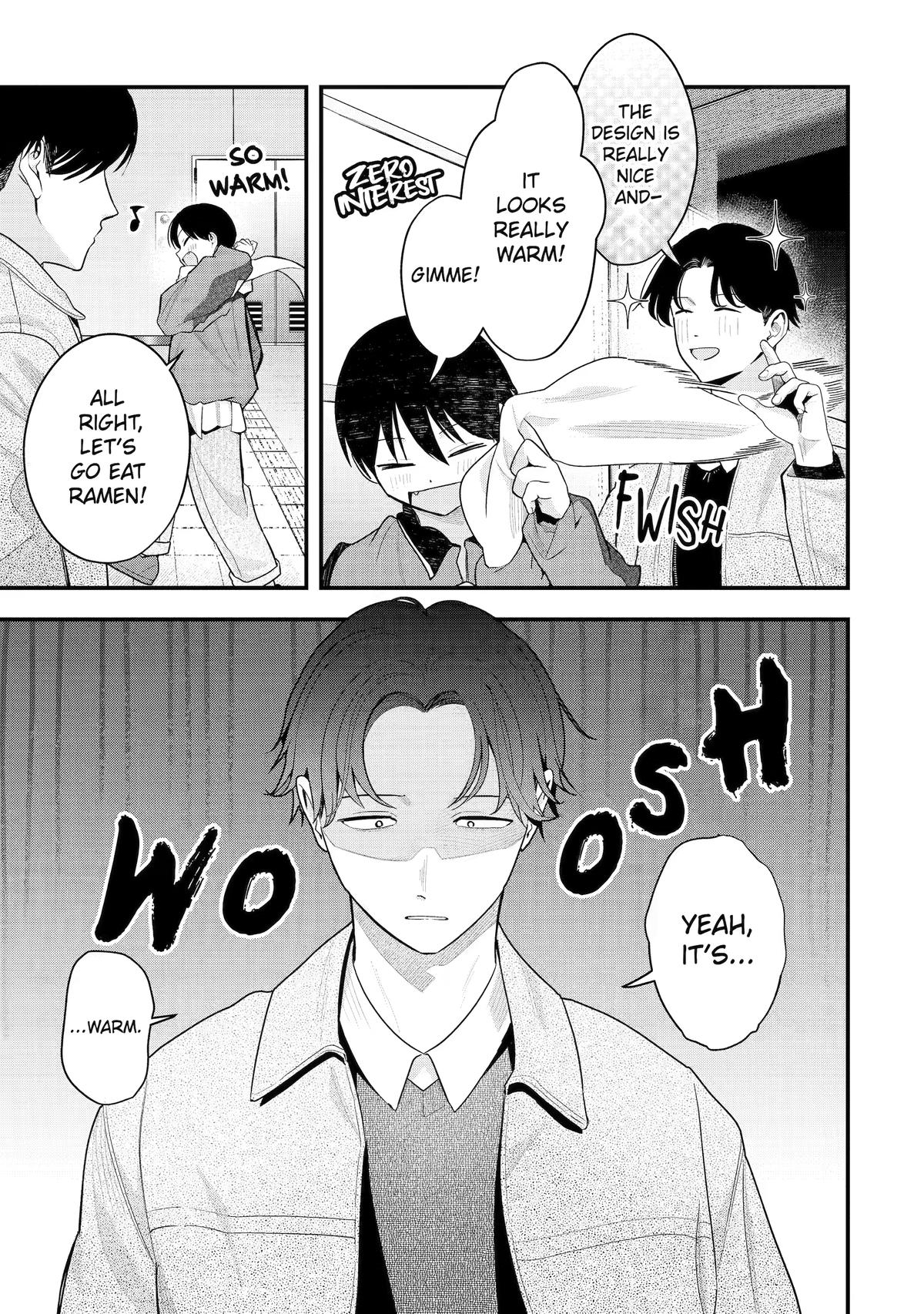 Boyish Girlfriend Chapter 53 5