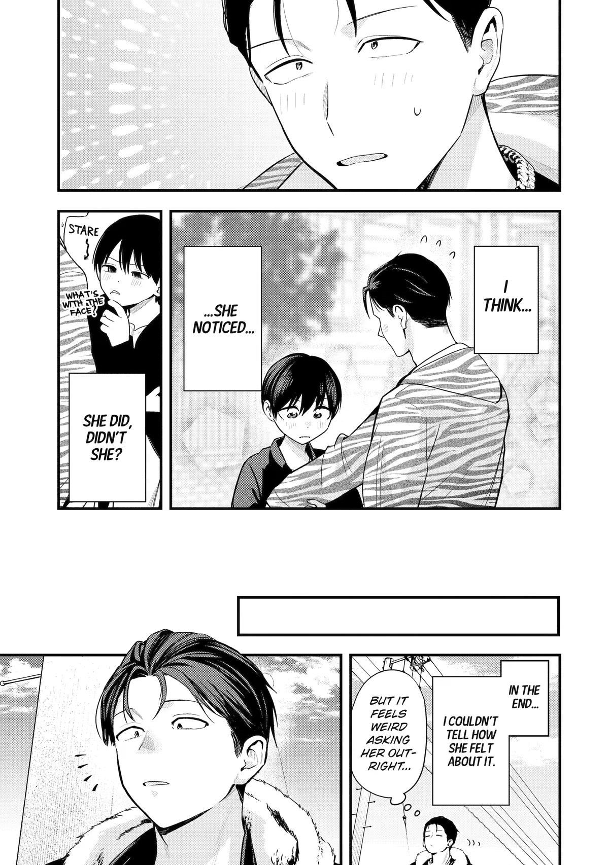 Boyish Girlfriend Chapter 54 5