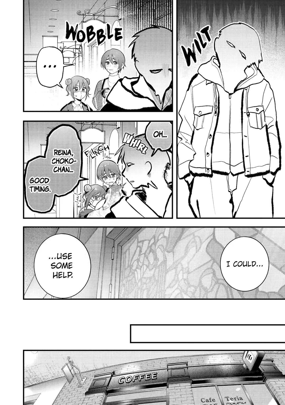 Boyish Girlfriend Chapter 55 2