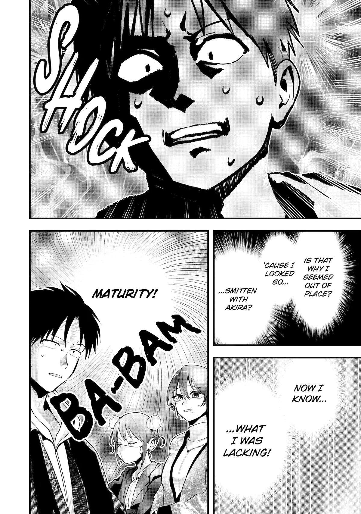 Boyish Girlfriend Chapter 55 6