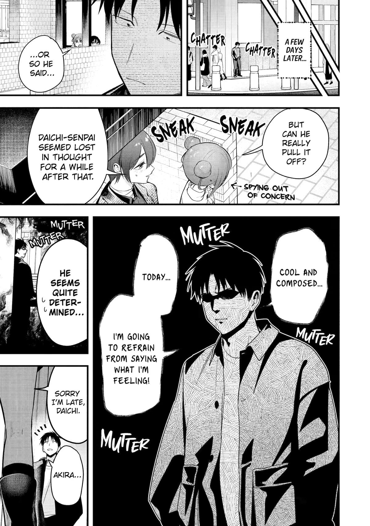 Boyish Girlfriend Chapter 55 7