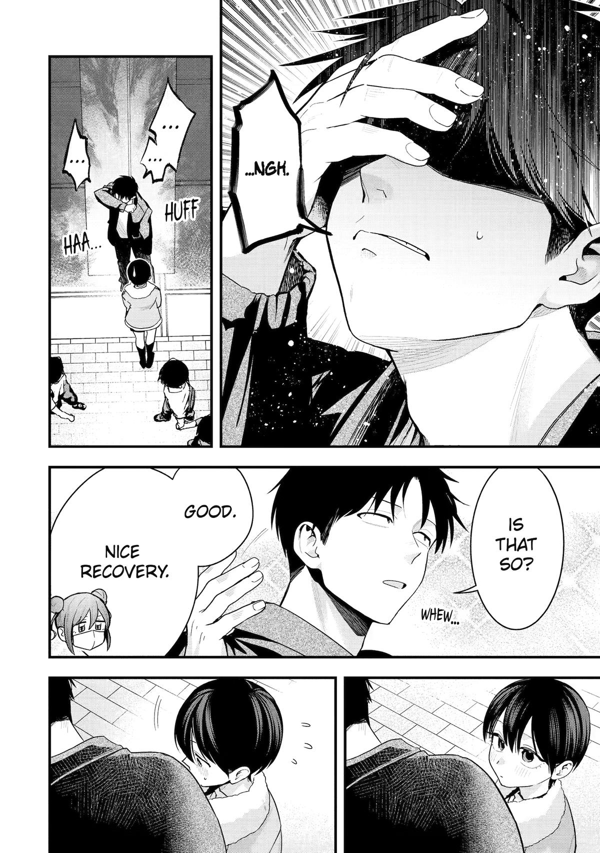 Boyish Girlfriend Chapter 55 10