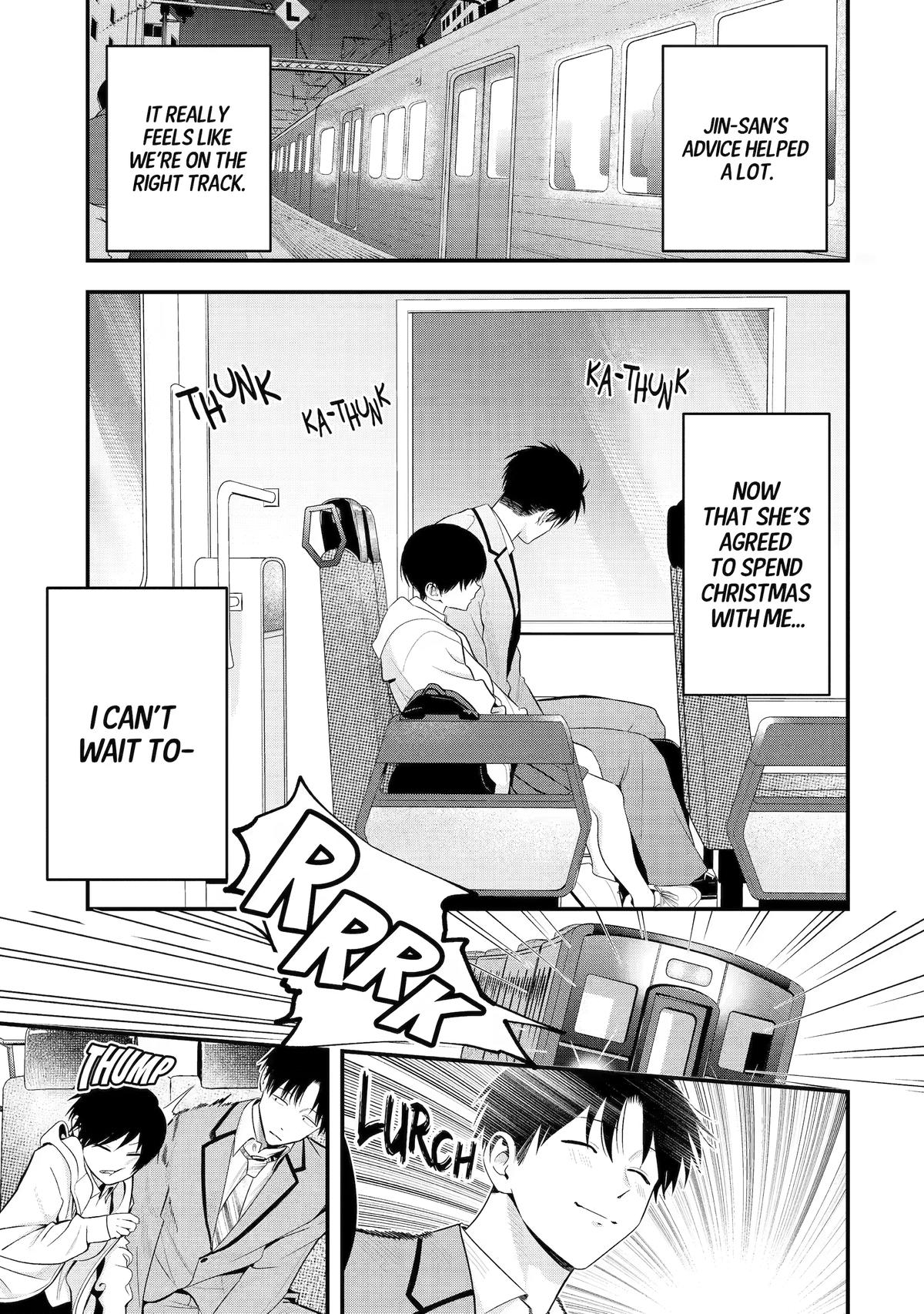Boyish Girlfriend Chapter 57 5