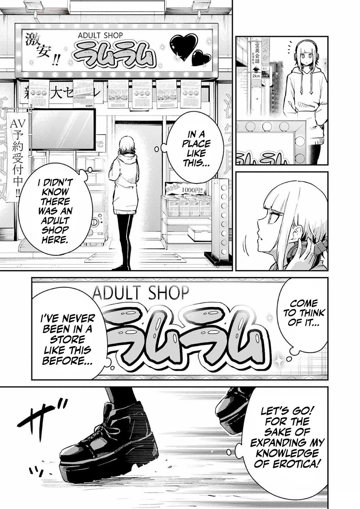 Tamagawa-san Detemashita? Chapter 6 5