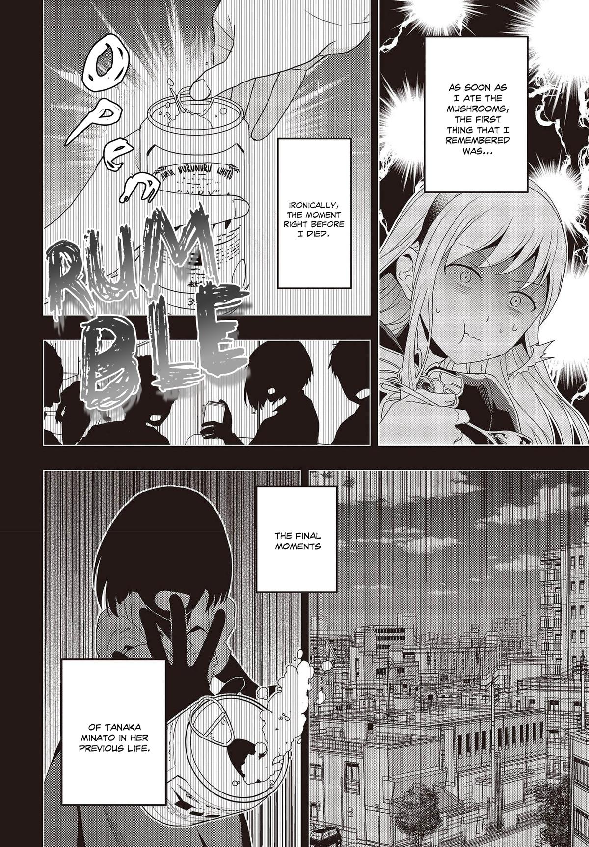 Tanaka-ke, Tensei Suru Chapter 1 18