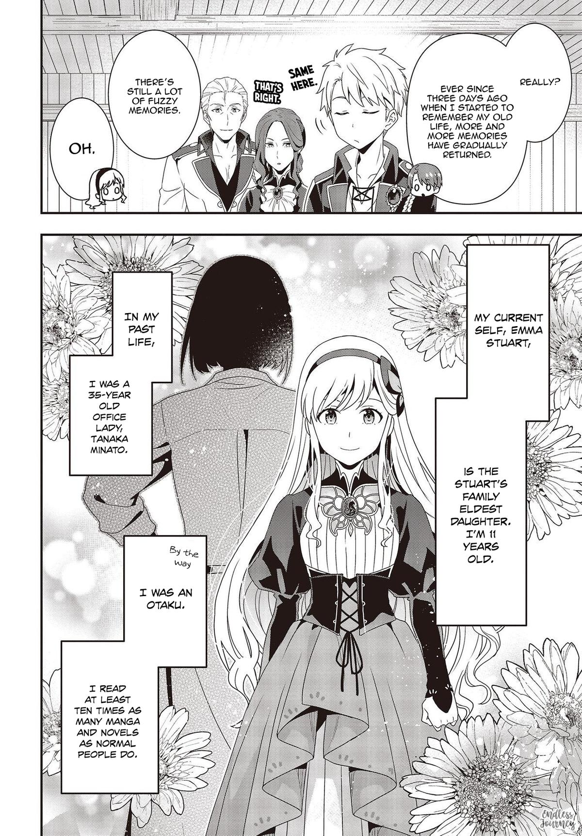 Tanaka-ke, Tensei Suru Chapter 1 20