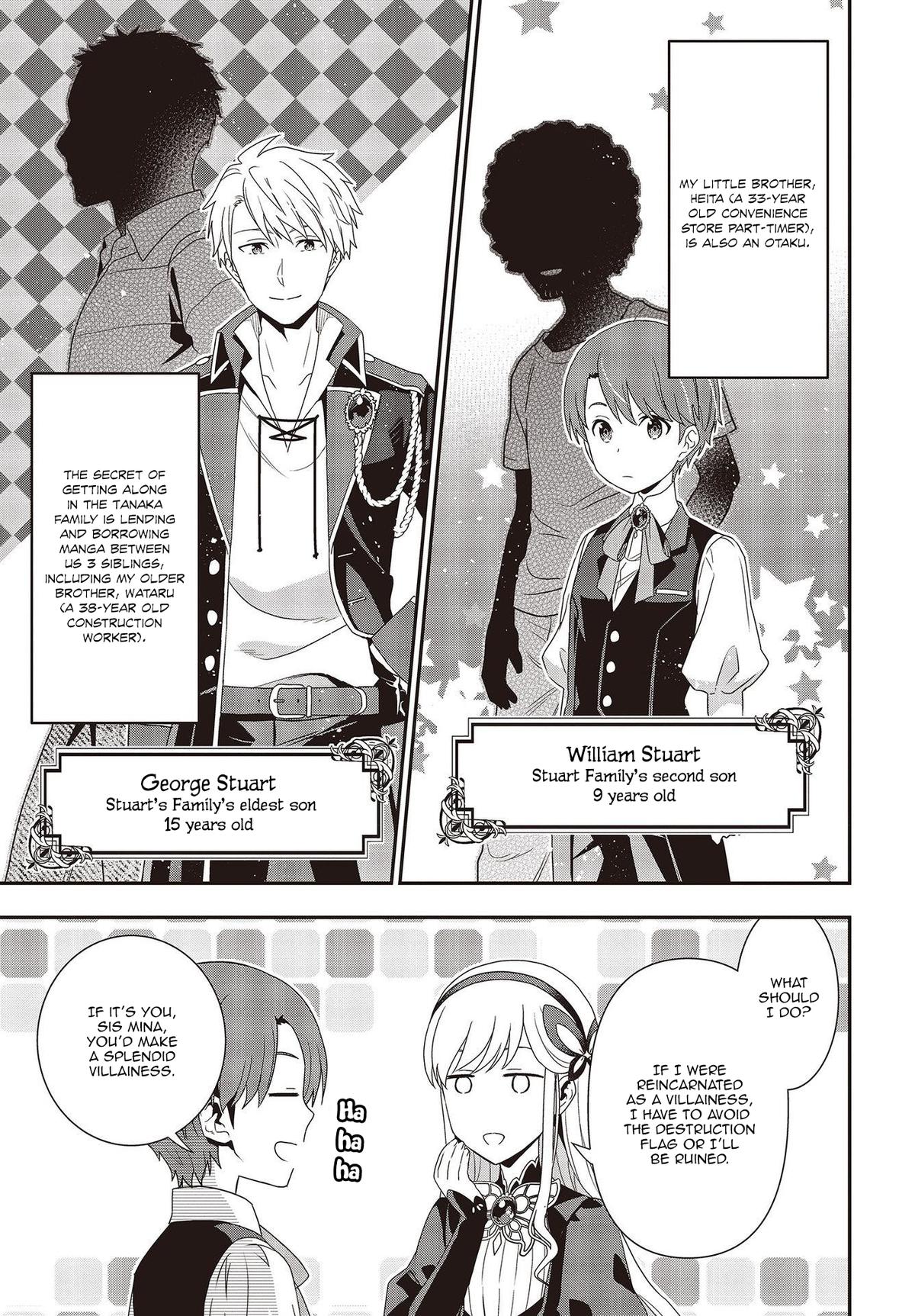 Tanaka-ke, Tensei Suru Chapter 1 21