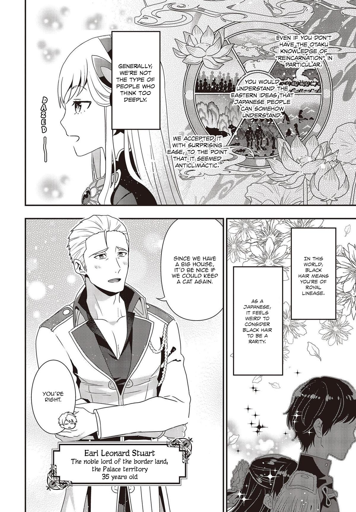 Tanaka-ke, Tensei Suru Chapter 1 22