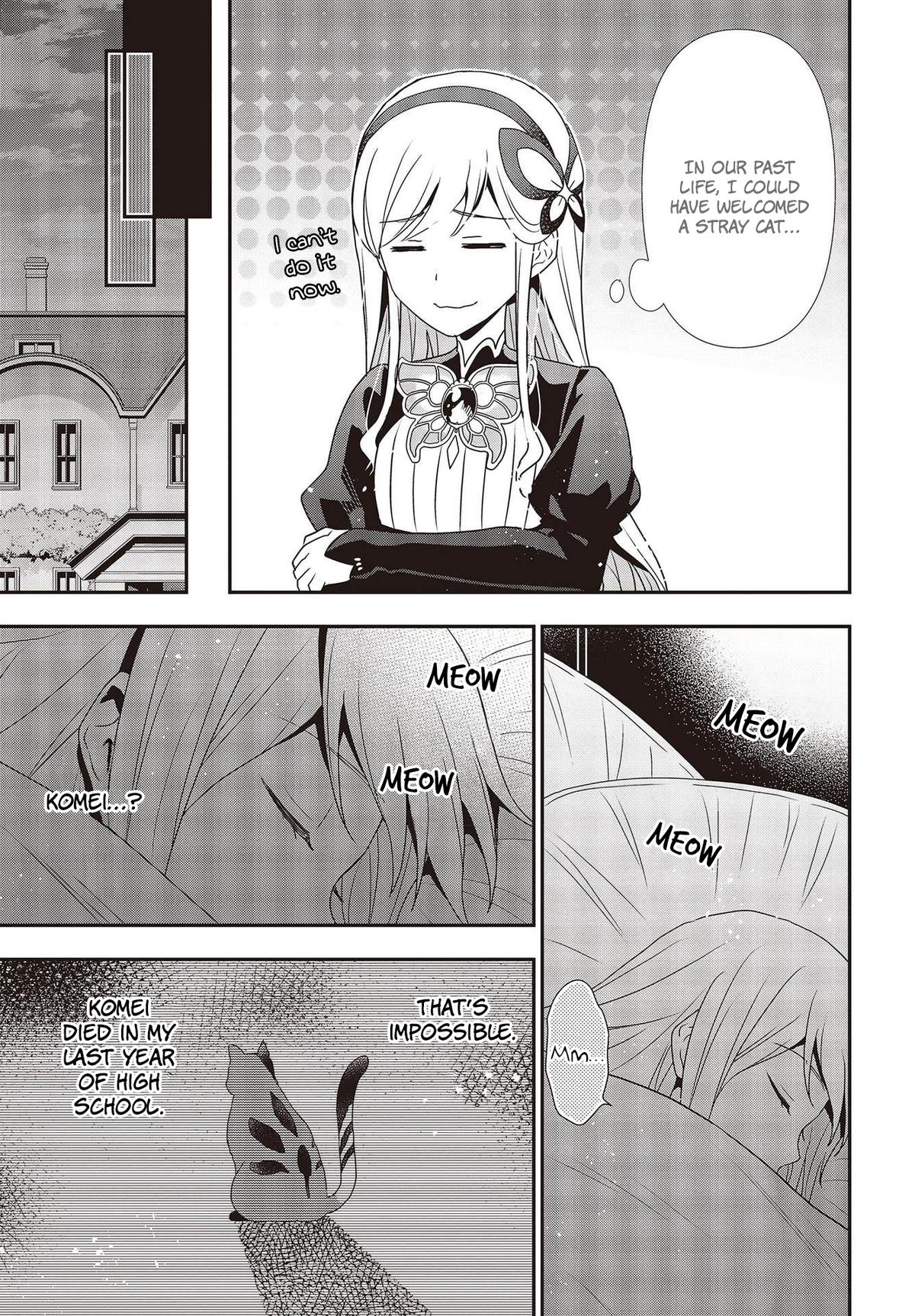Tanaka-ke, Tensei Suru Chapter 1 31