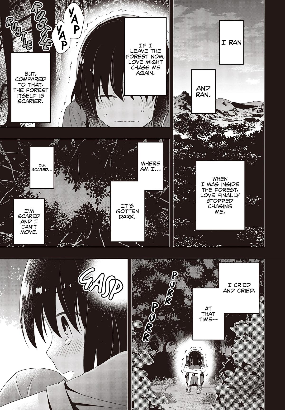 Tanaka-ke, Tensei Suru Chapter 2.1 6