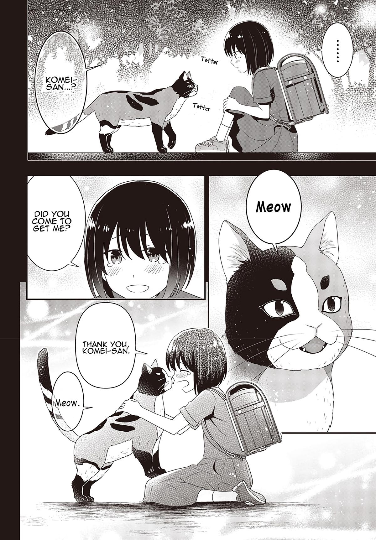 Tanaka-ke, Tensei Suru Chapter 2.1 7