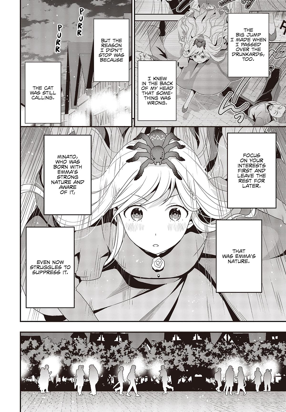 Tanaka-ke, Tensei Suru Chapter 2.1 9
