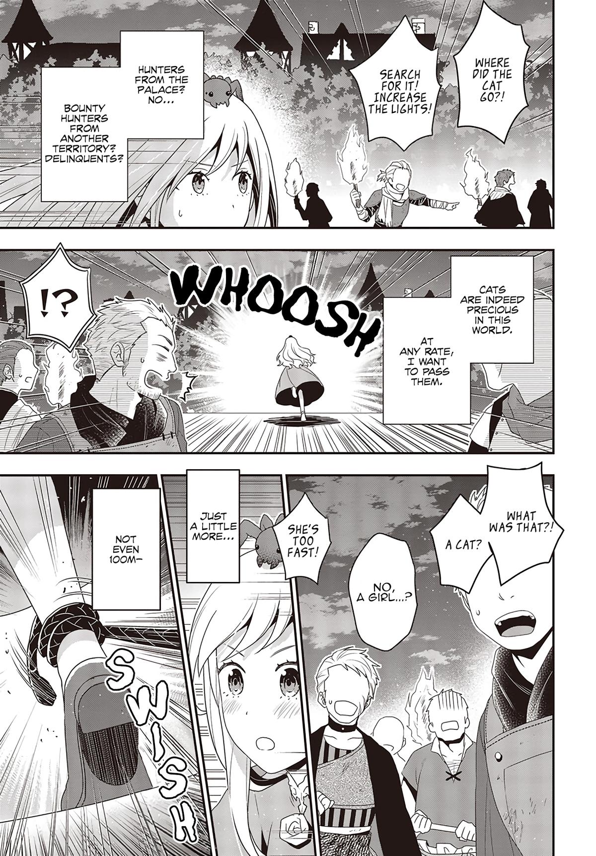 Tanaka-ke, Tensei Suru Chapter 2.1 10