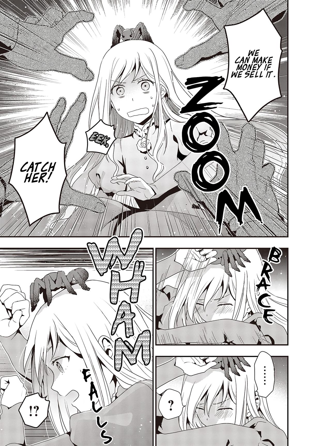 Tanaka-ke, Tensei Suru Chapter 2.1 12