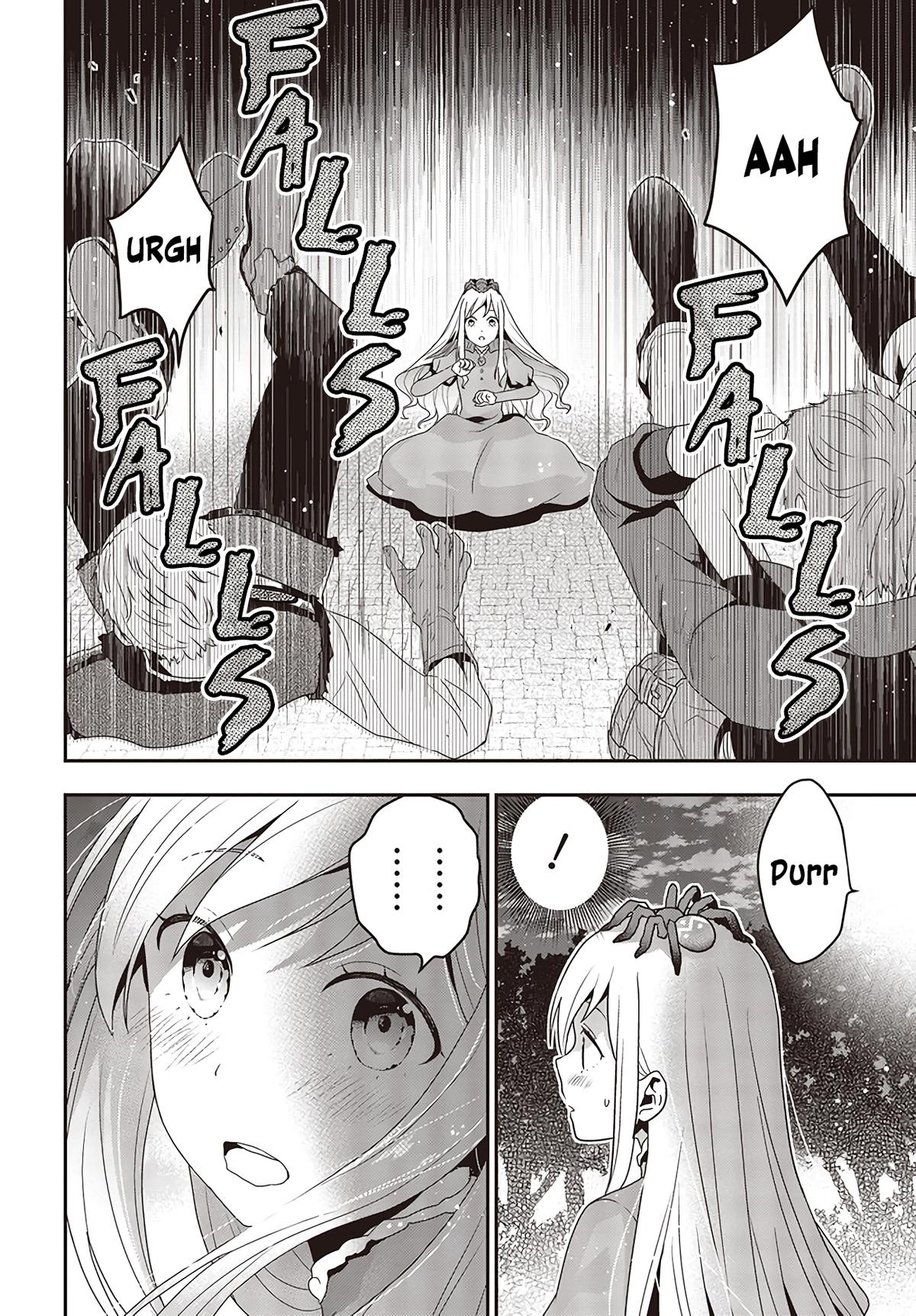Tanaka-ke, Tensei Suru Chapter 2.1 13