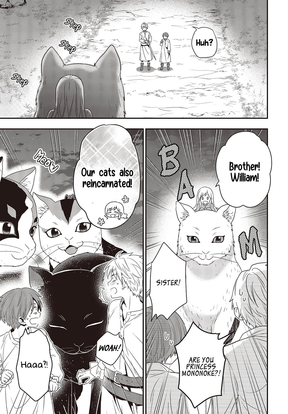 Tanaka-ke, Tensei Suru Chapter 2.2 8