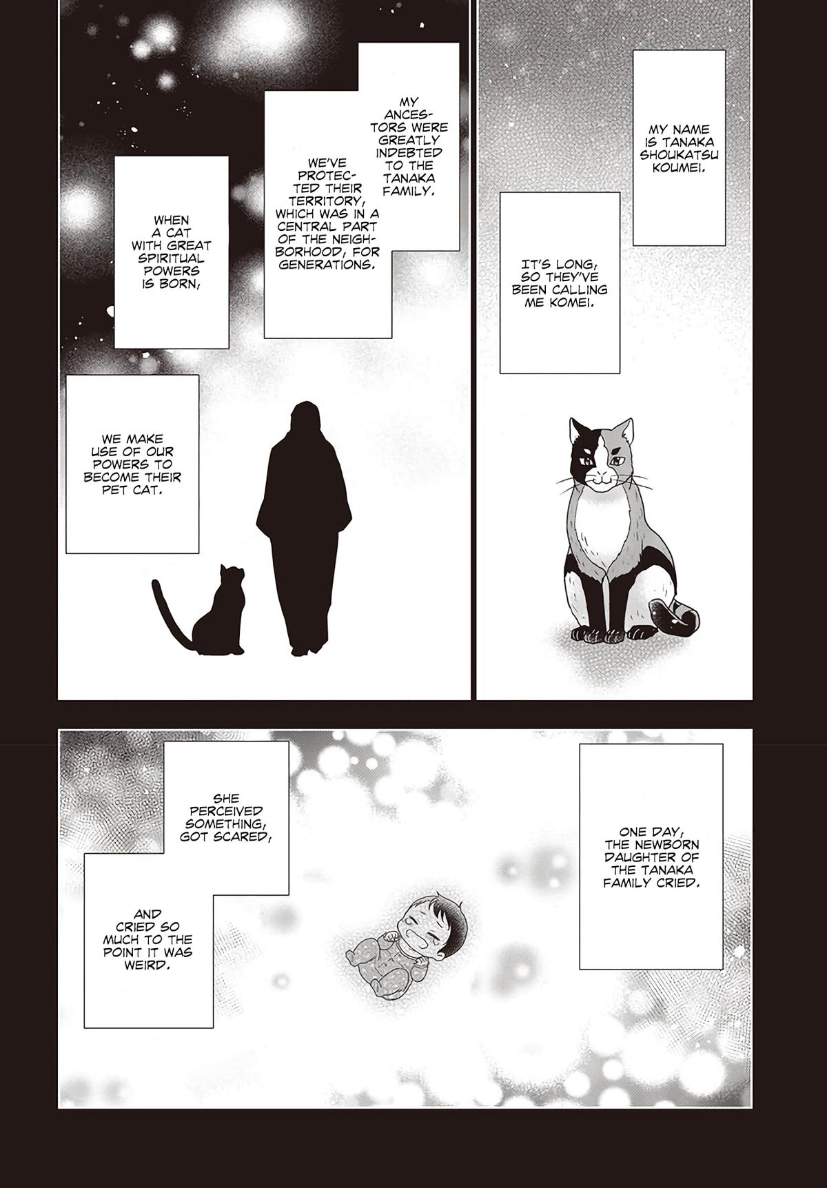 Tanaka-ke, Tensei Suru Chapter 2.2 11