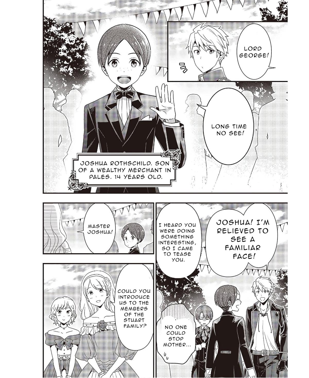 Tanaka-ke, Tensei Suru Chapter 3.1 7