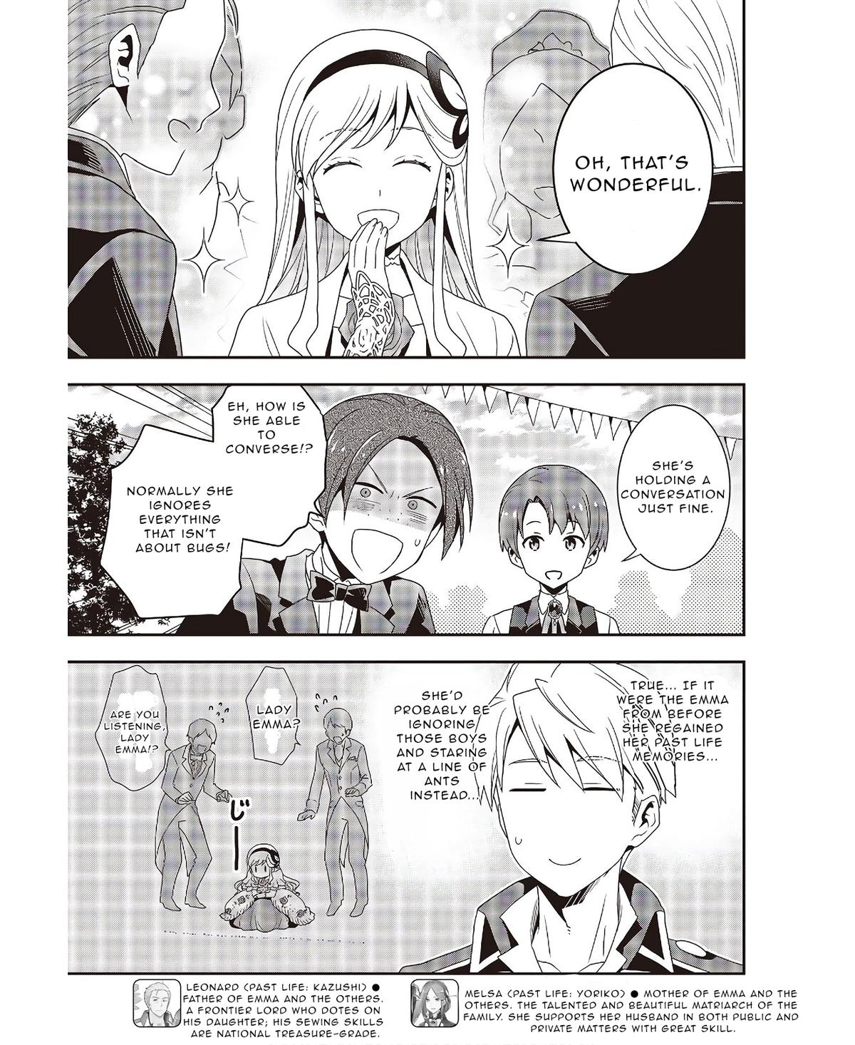 Tanaka-ke, Tensei Suru Chapter 3.1 10