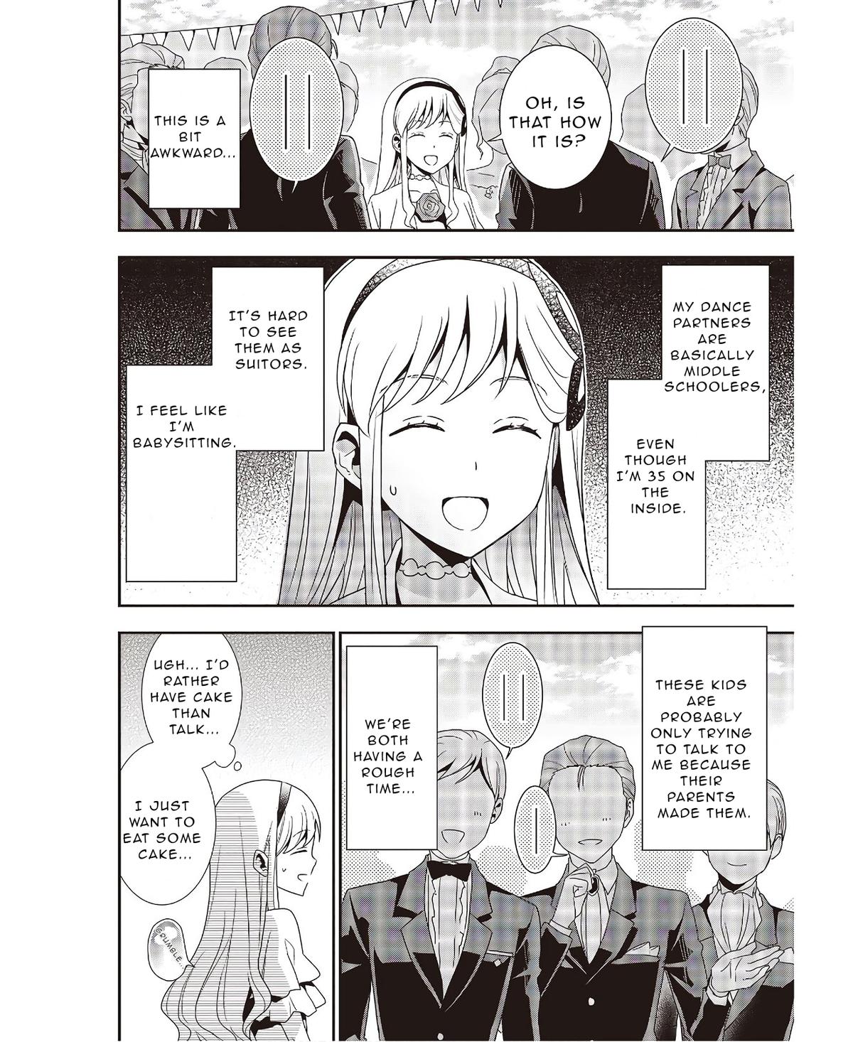 Tanaka-ke, Tensei Suru Chapter 3.1 11