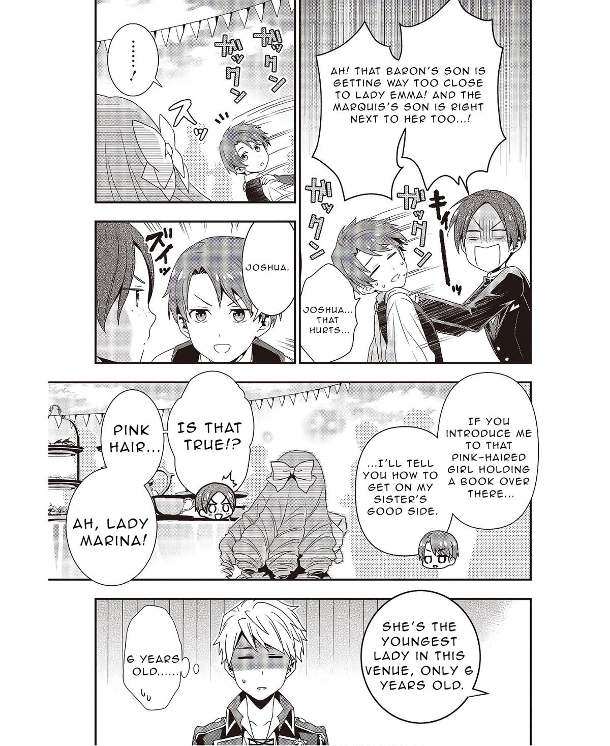 Tanaka-ke, Tensei Suru Chapter 3.1 12