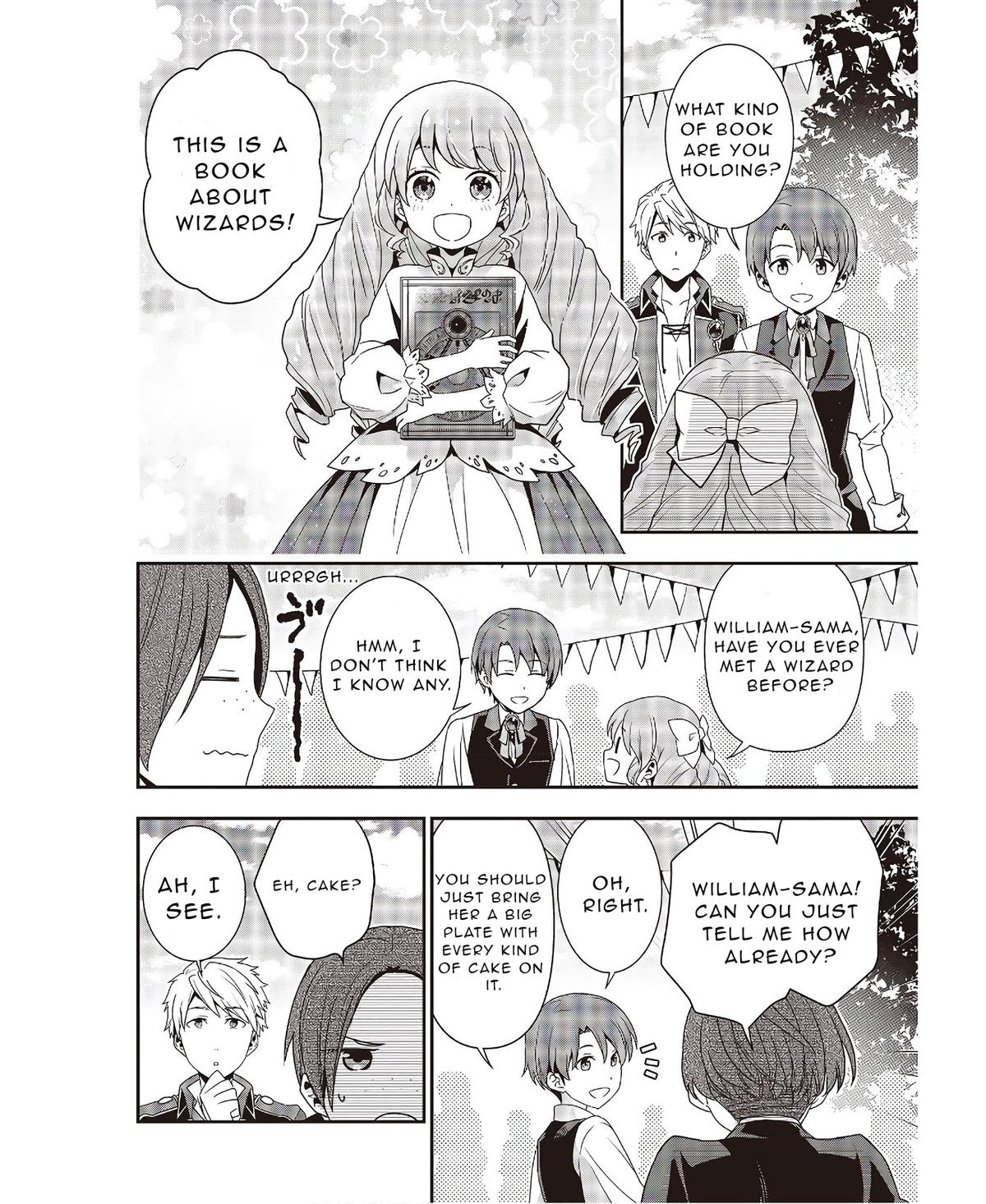 Tanaka-ke, Tensei Suru Chapter 3.1 13