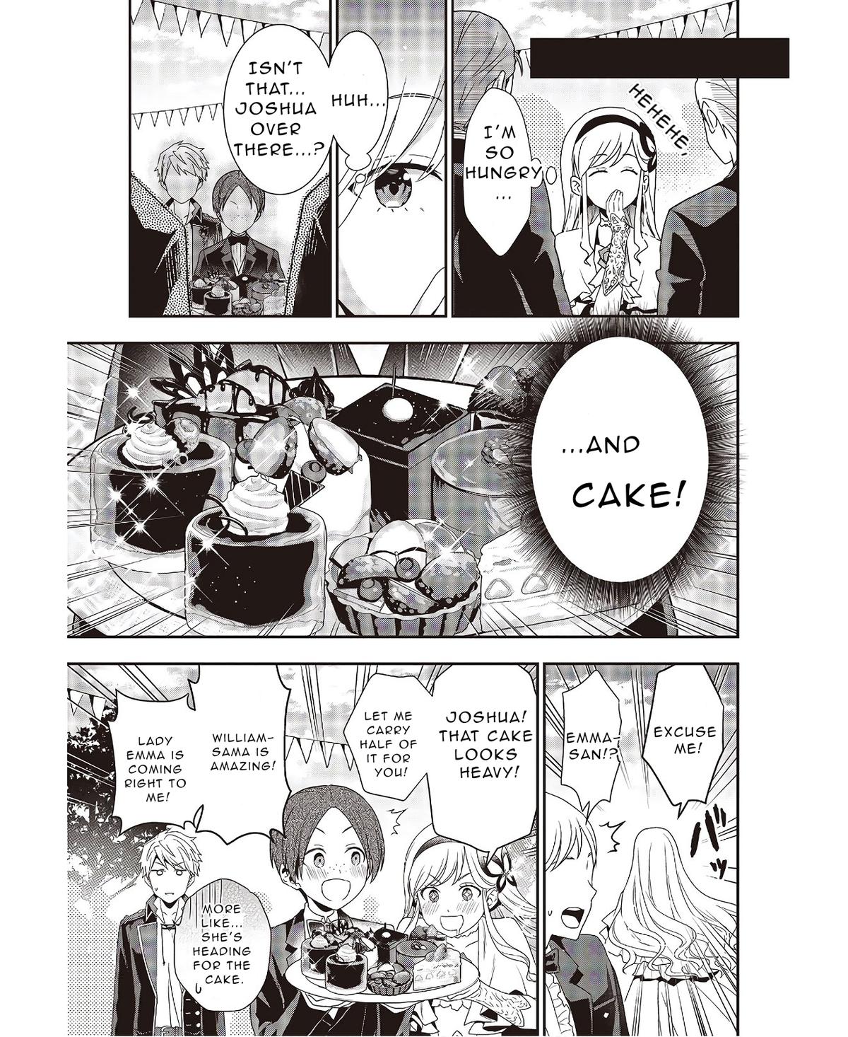 Tanaka-ke, Tensei Suru Chapter 3.1 14