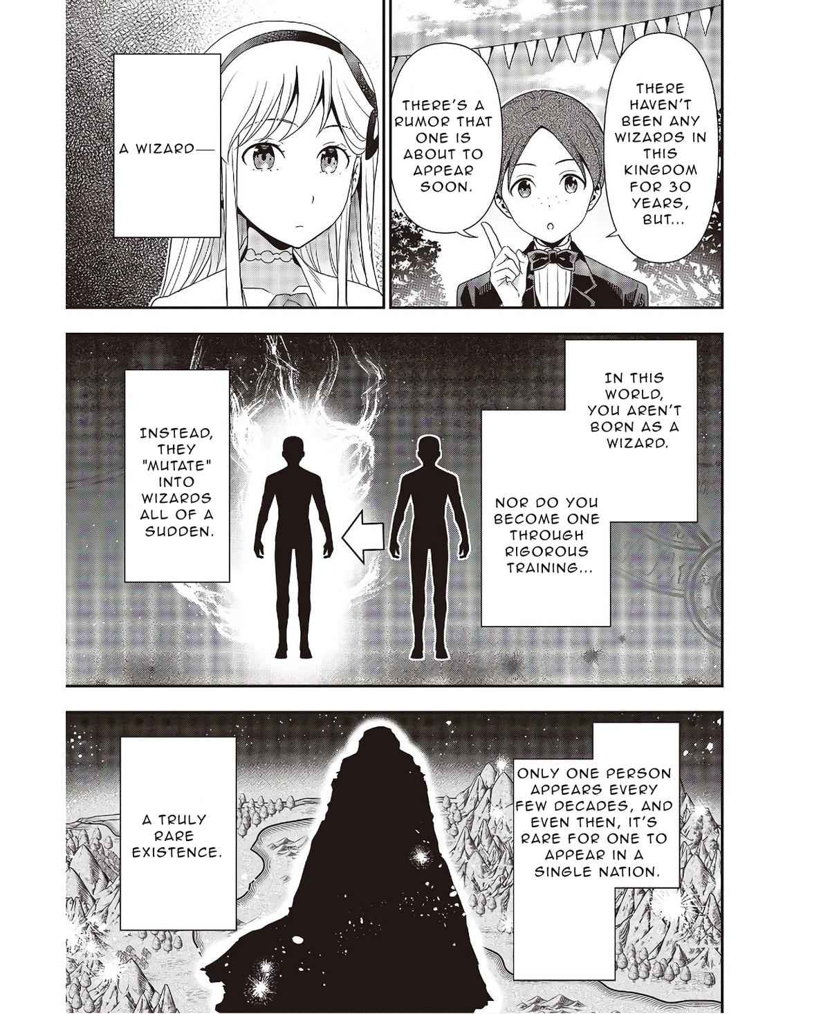 Tanaka-ke, Tensei Suru Chapter 3.1 16