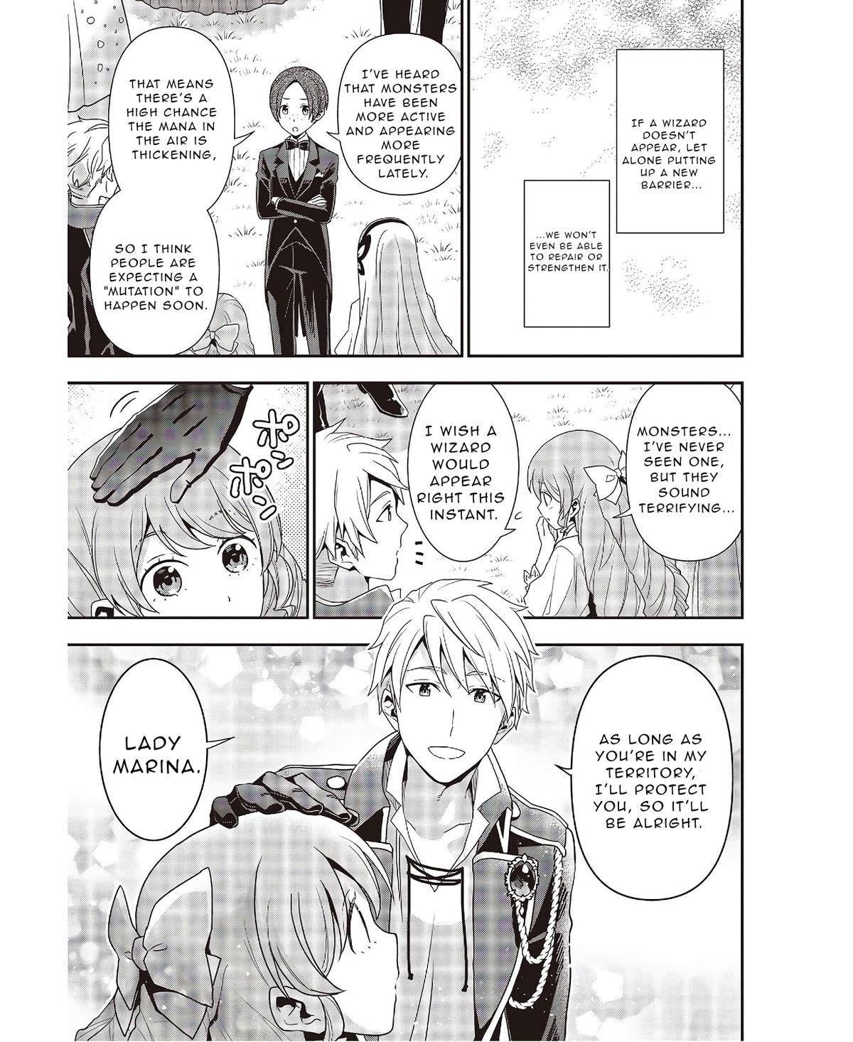 Tanaka-ke, Tensei Suru Chapter 3.1 18