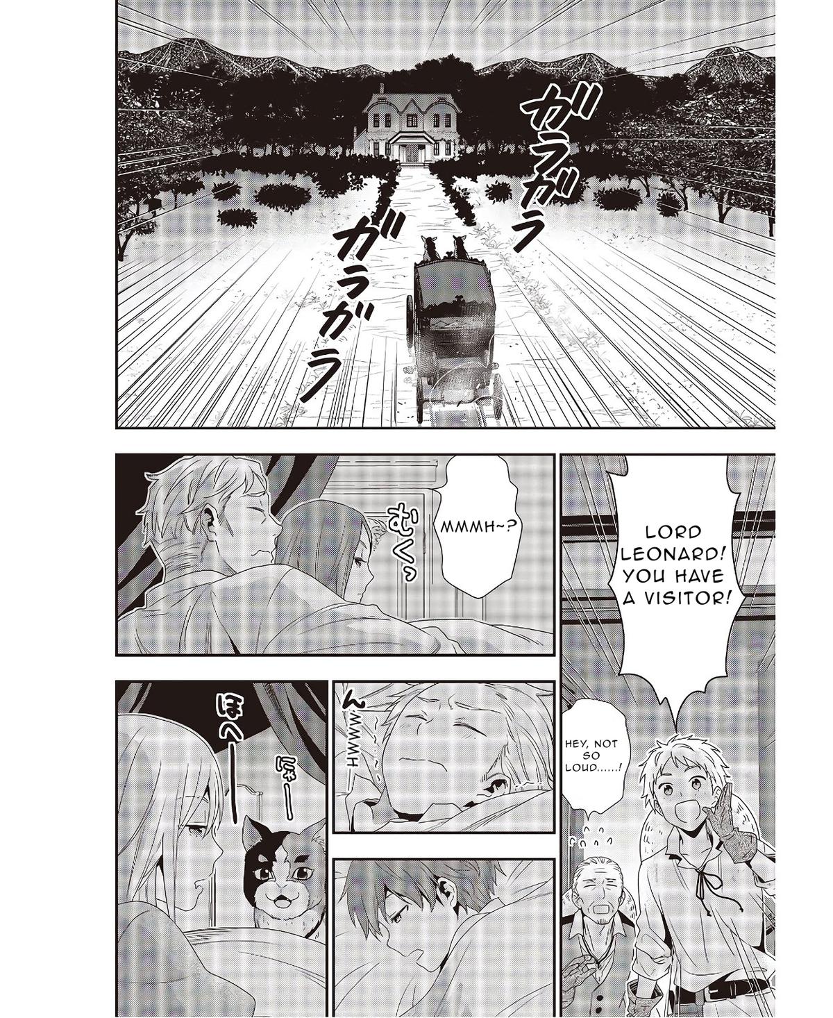 Tanaka-ke, Tensei Suru Chapter 3.1 21