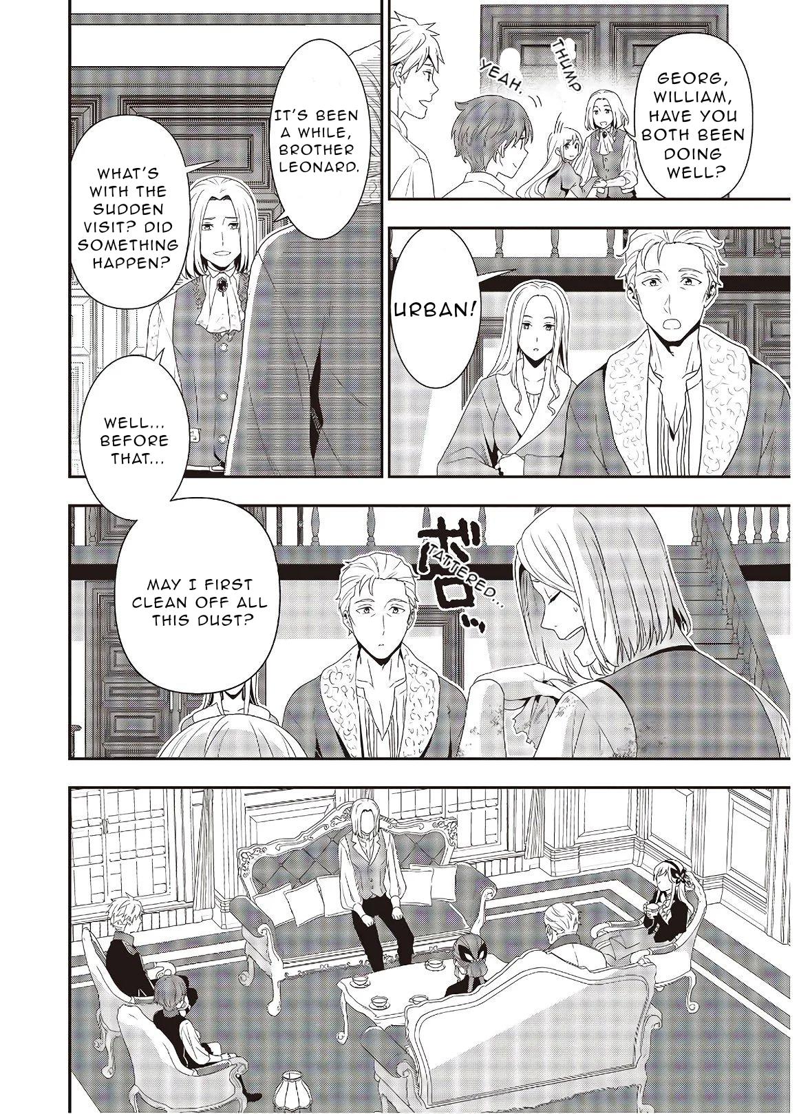 Tanaka-ke, Tensei Suru Chapter 3.2 3