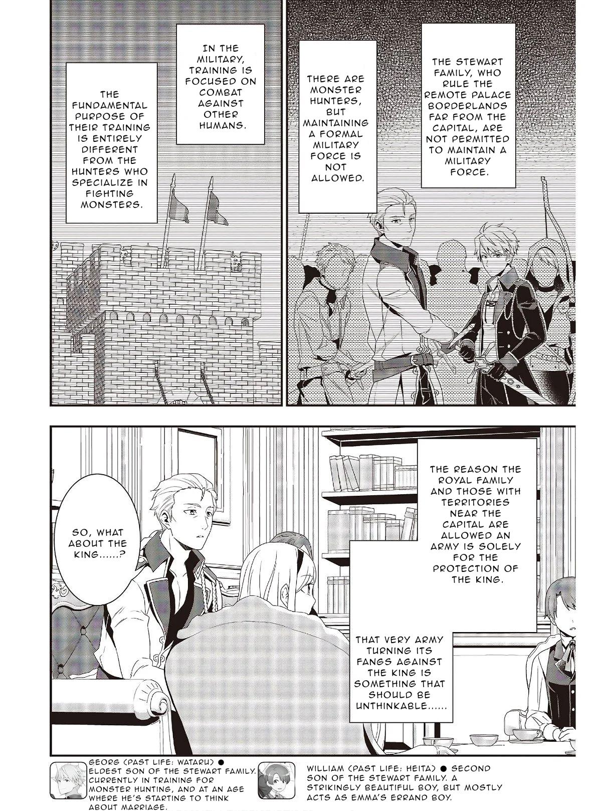 Tanaka-ke, Tensei Suru Chapter 3.2 5