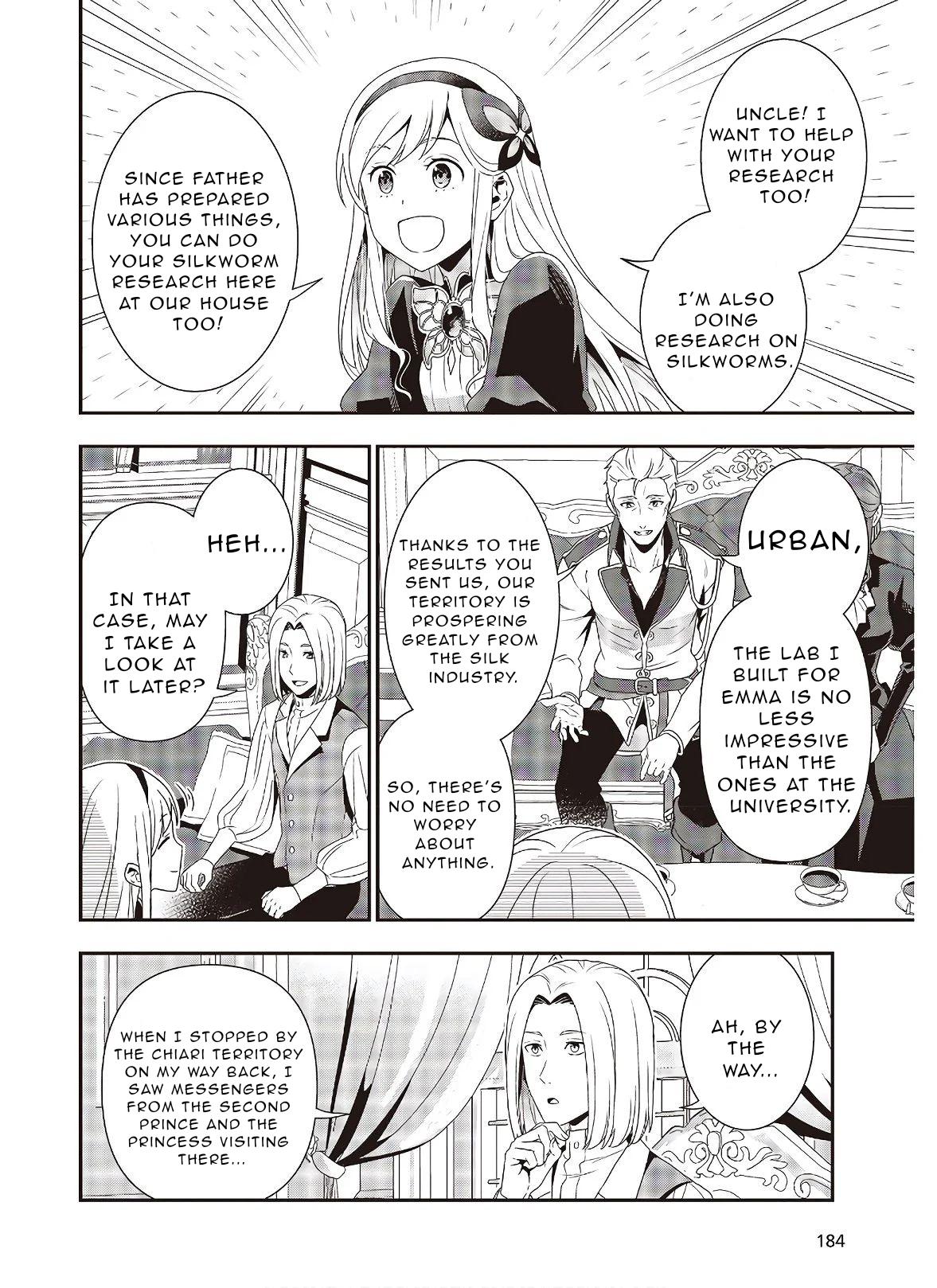 Tanaka-ke, Tensei Suru Chapter 3.2 7