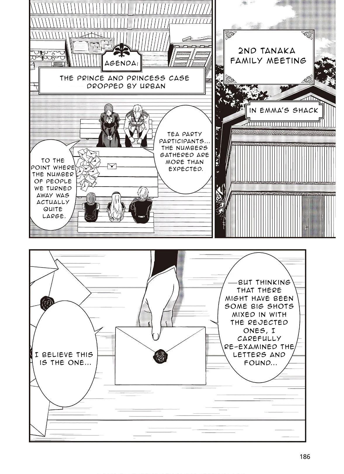 Tanaka-ke, Tensei Suru Chapter 3.2 9