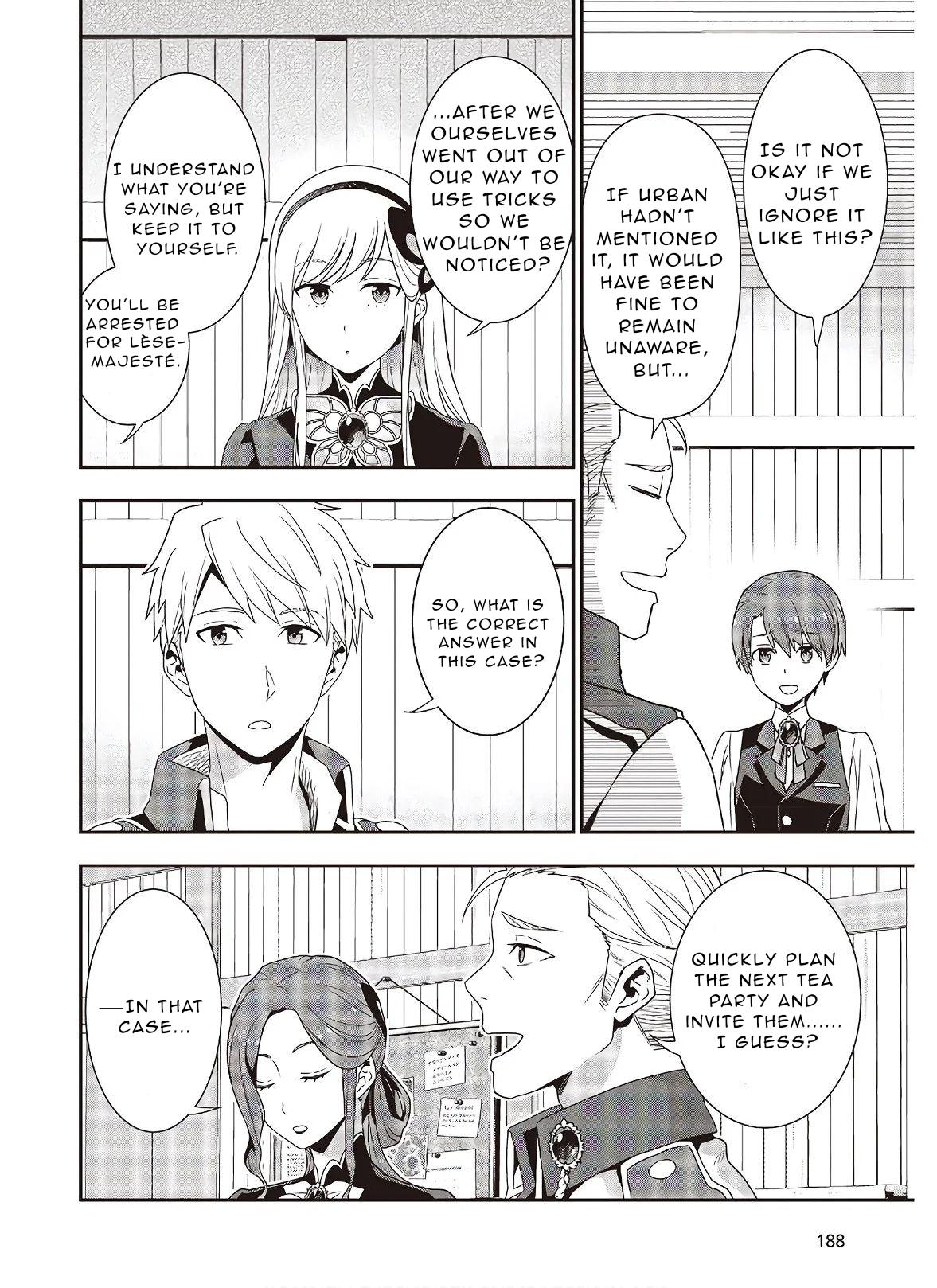 Tanaka-ke, Tensei Suru Chapter 3.2 11